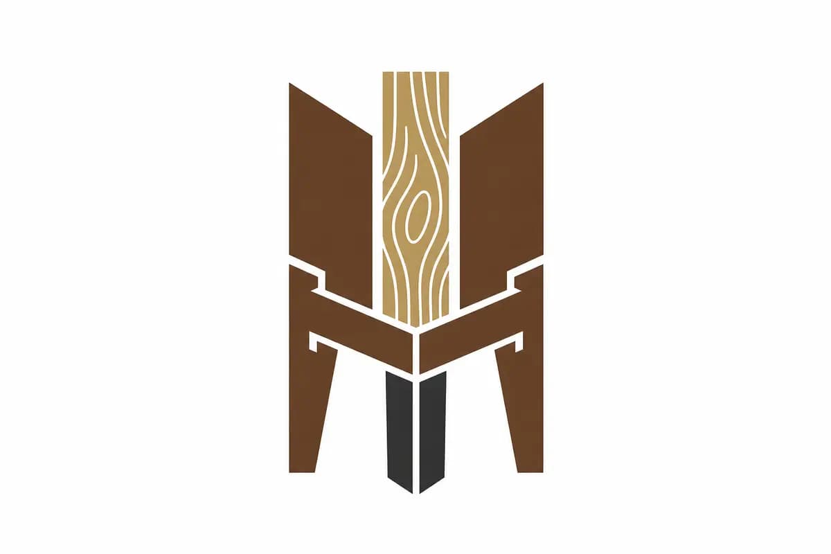 Logo Nội Thất Mộc Thành
