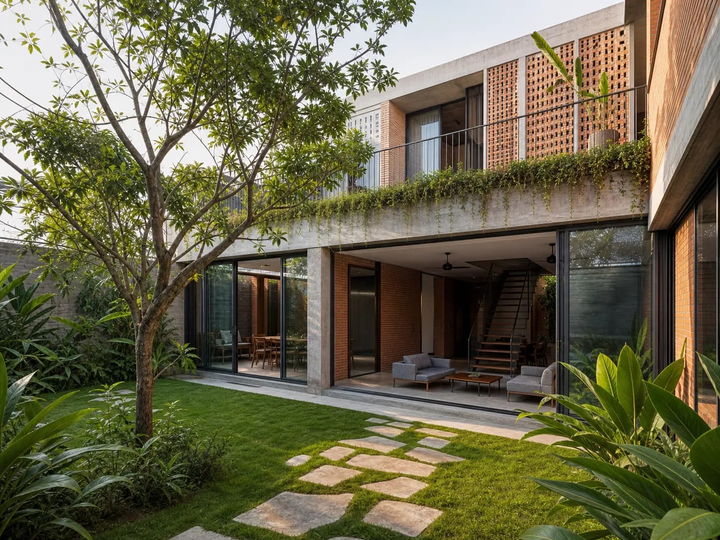 Công trình 1 của Nhà Việt Khang