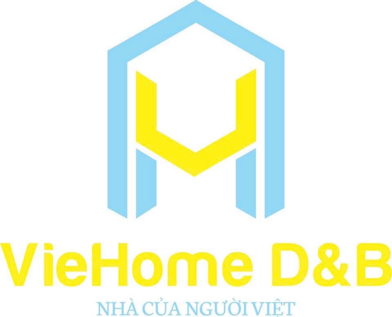 Logo Kiến trúc VieHome D&B