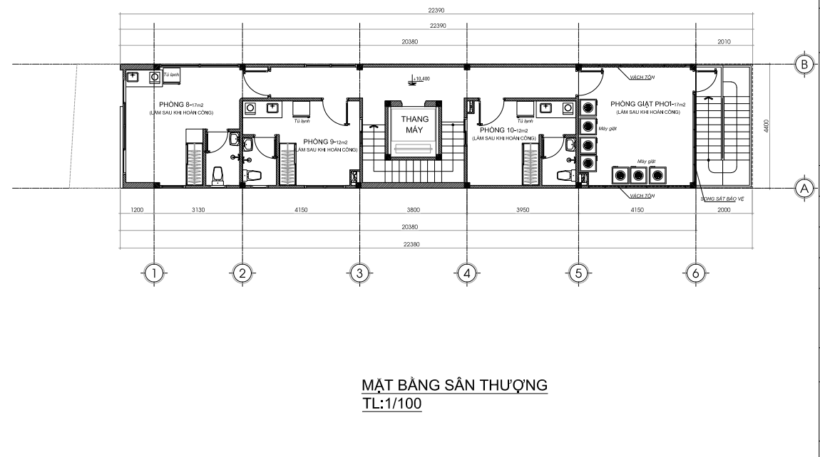 NHÀ PHỐ QUẬN 12 - hình ảnh công trình