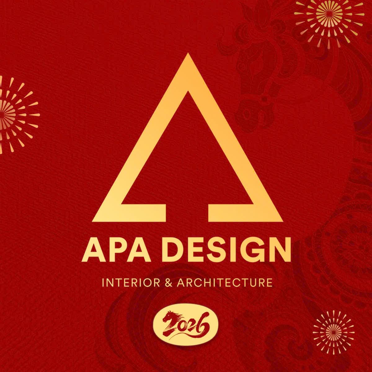 Logo APA Design
