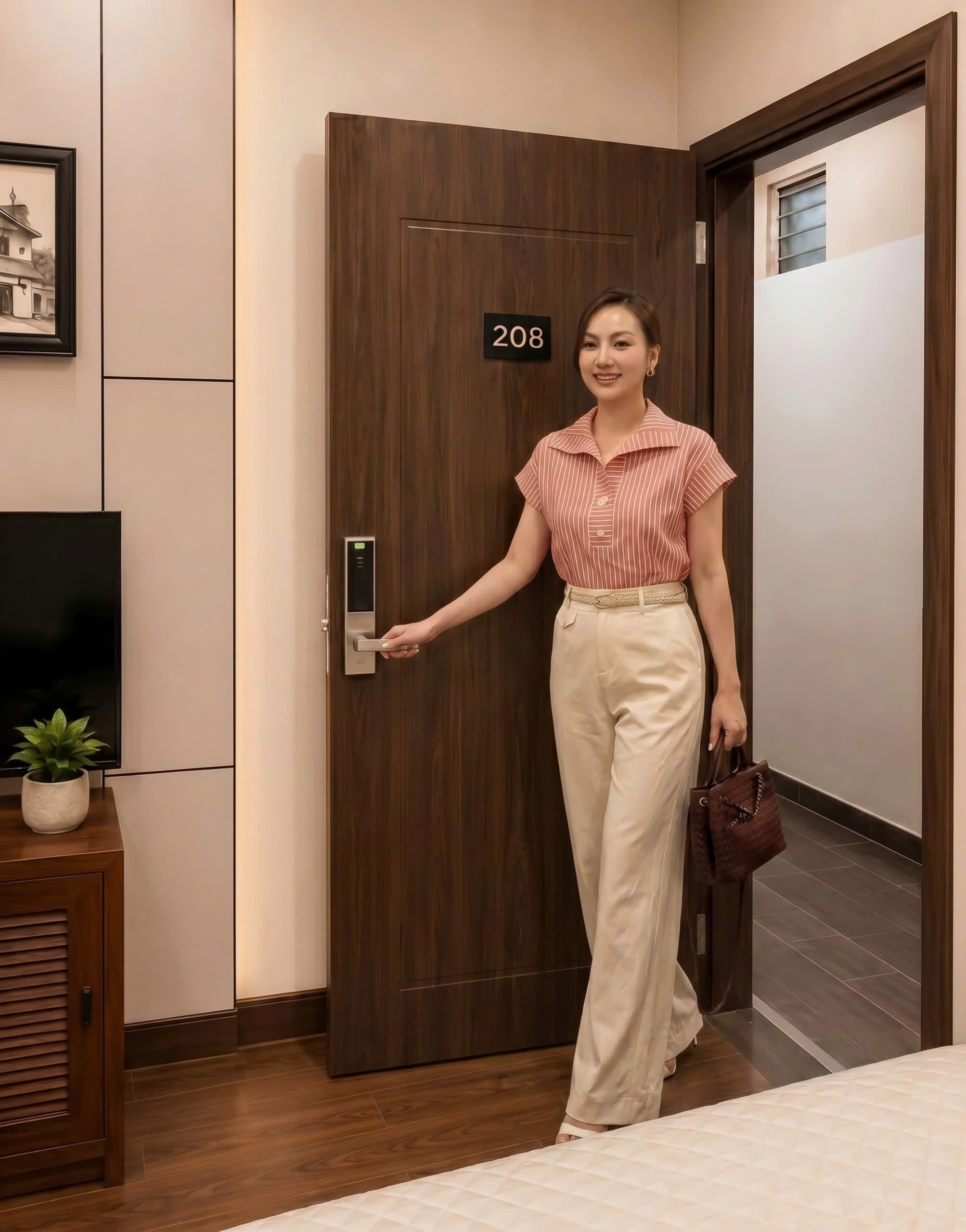 Khách Sạn Holiday Hải Phòng - hình ảnh công trình