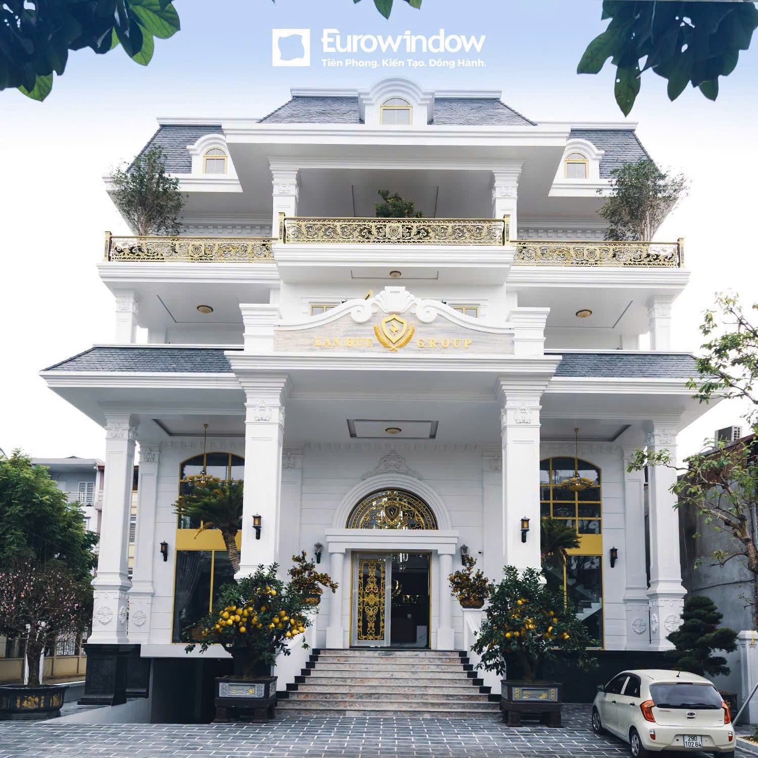 Công trình nhà ở - hình ảnh công trình