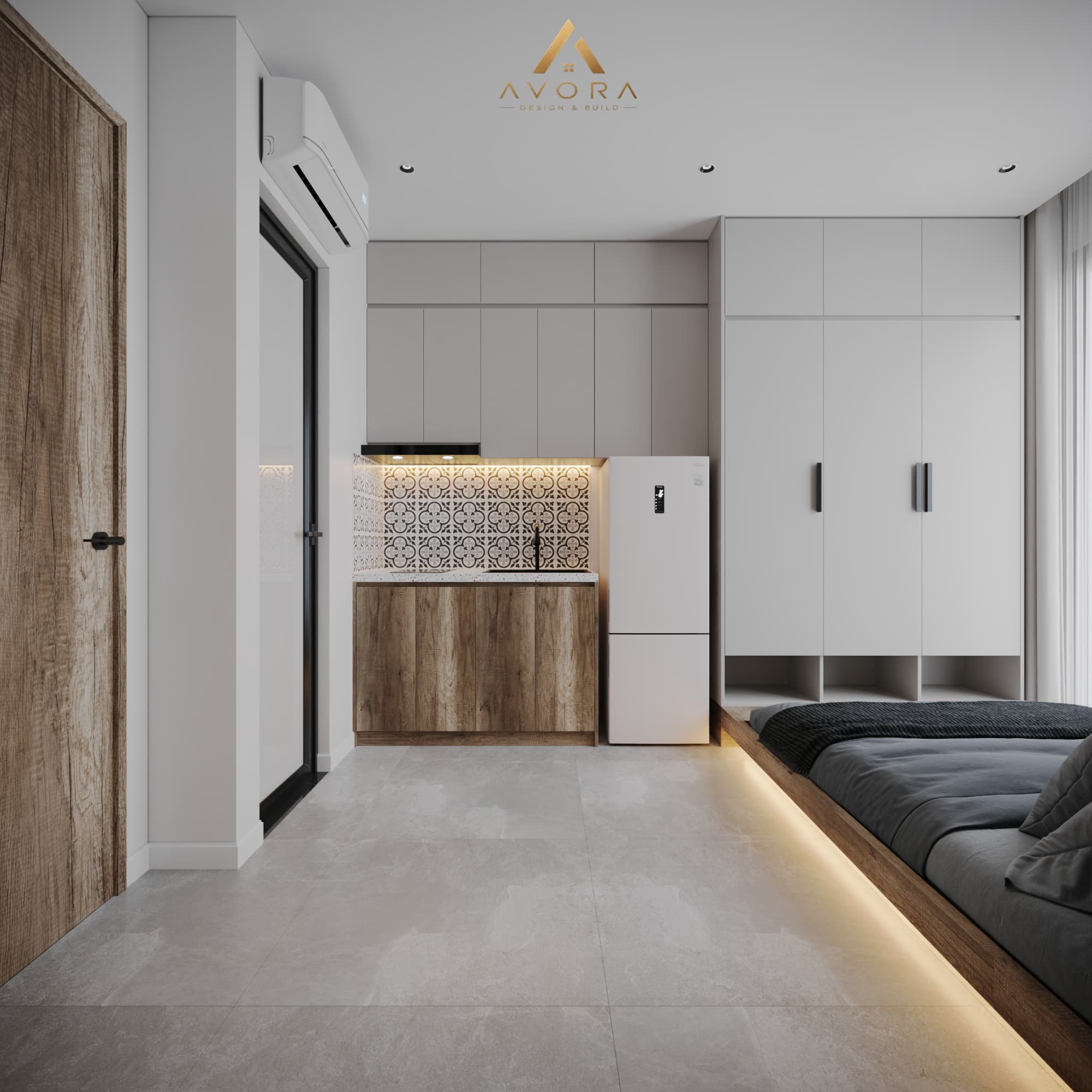 Căn hộ dịch vụ Hà Nội - hình ảnh công trình