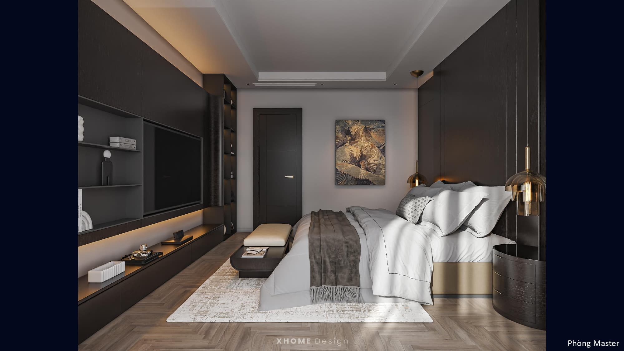 BIỆT THỰ NHÀ BÈ - hình ảnh công trình