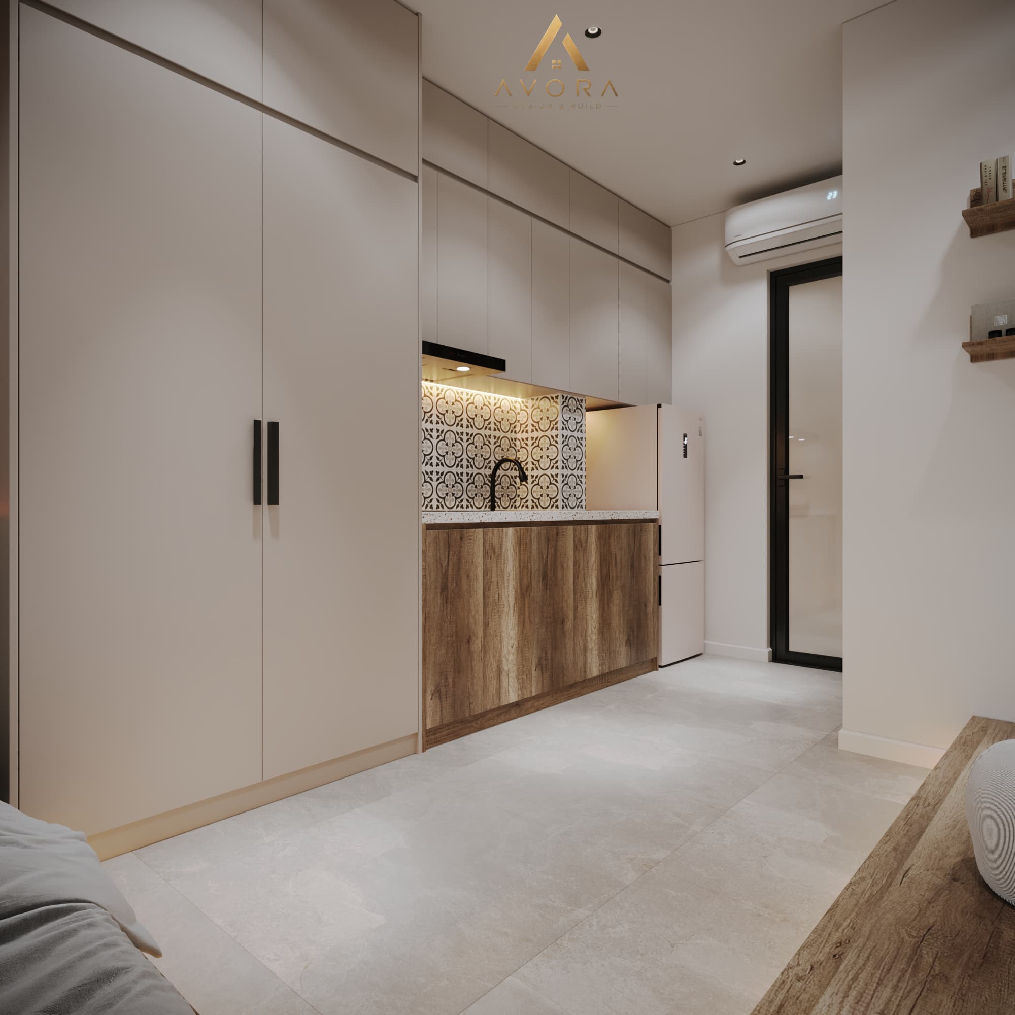 Căn hộ dịch vụ Hà Nội - hình ảnh công trình