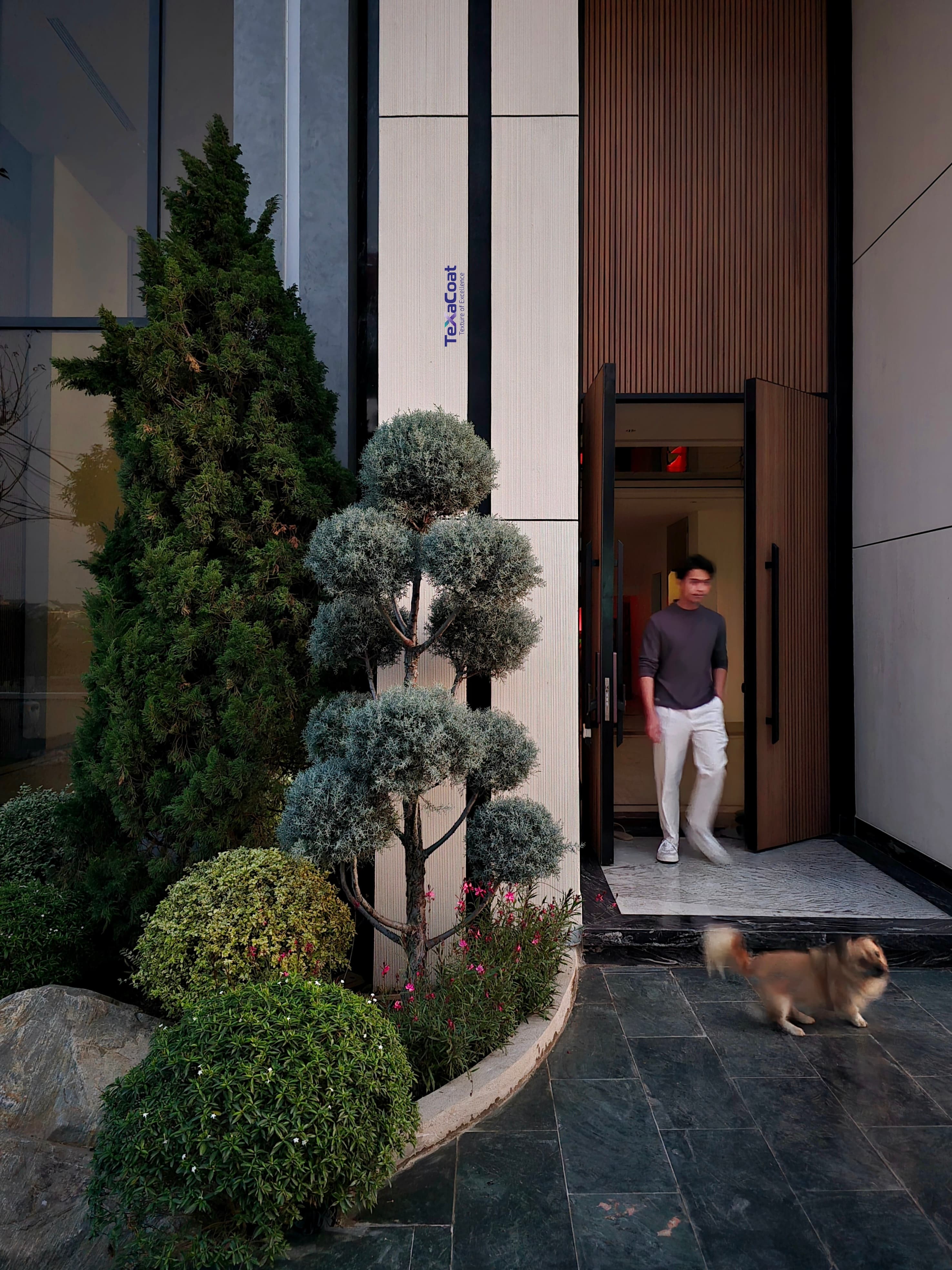 Villa Ông giáo - hình ảnh công trình