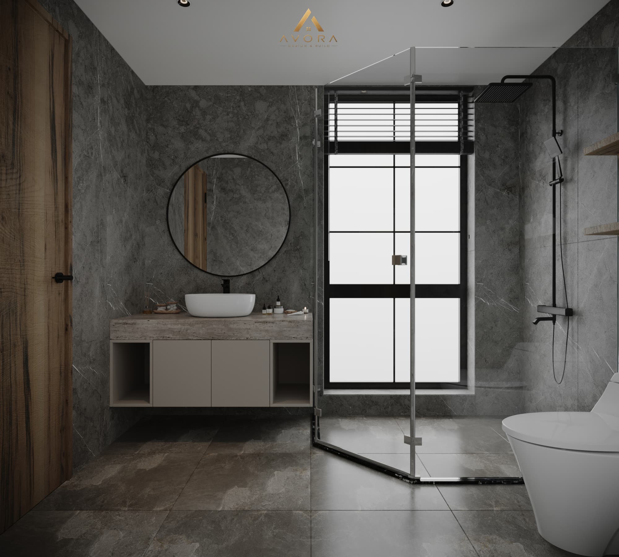 Villa Bắc Ninh - hình ảnh công trình