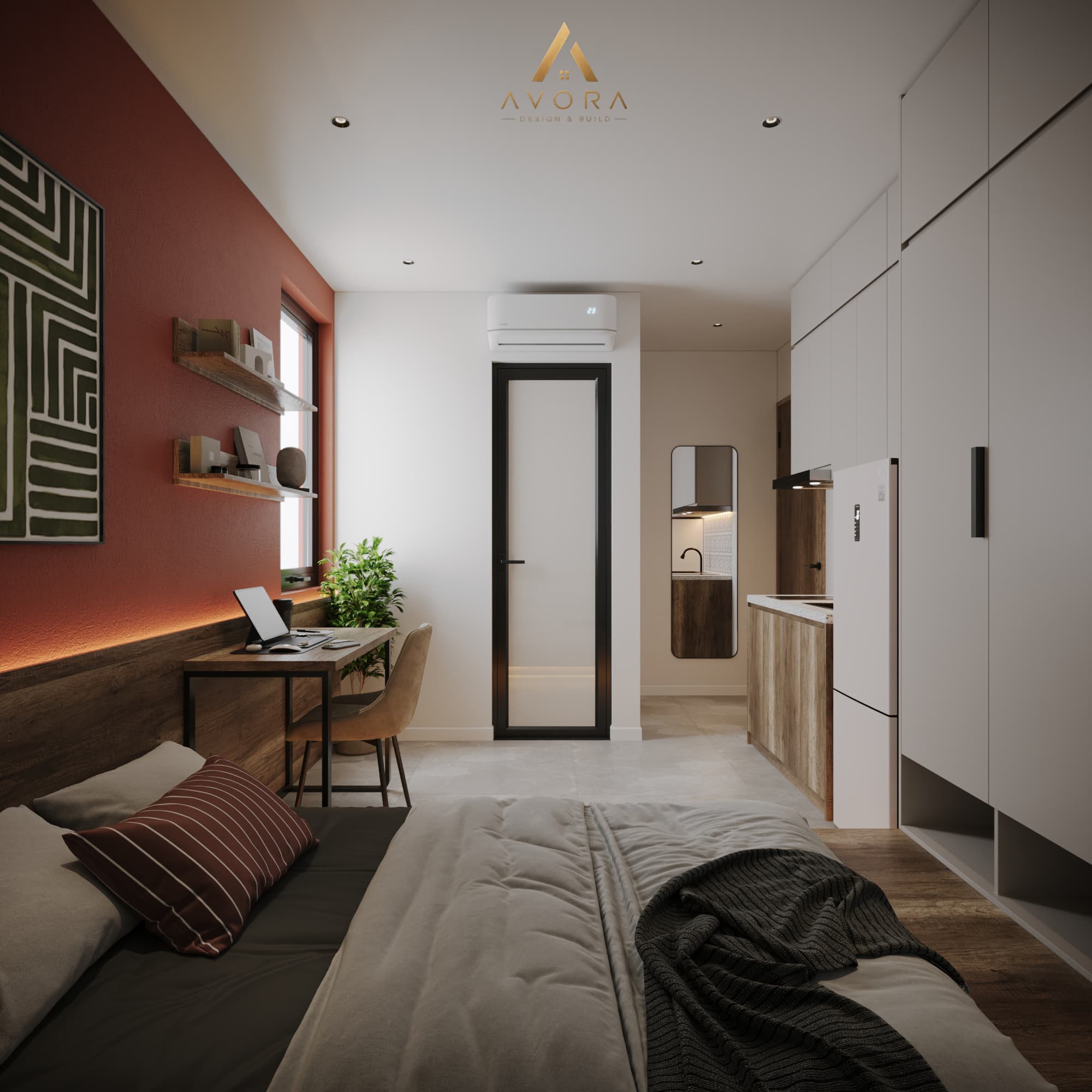 Căn hộ dịch vụ Hà Nội - hình ảnh công trình
