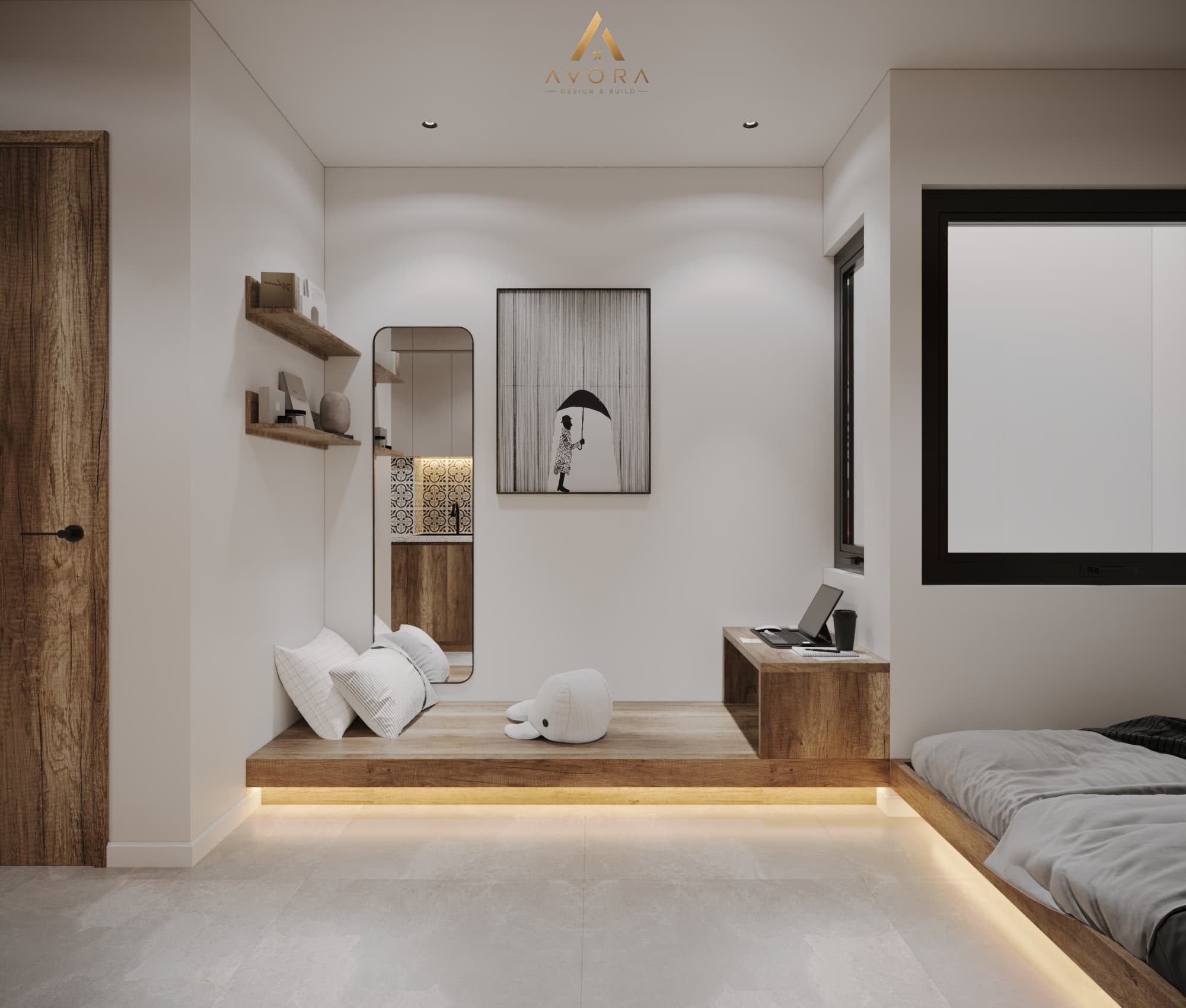 Căn hộ dịch vụ Hà Nội - hình ảnh công trình