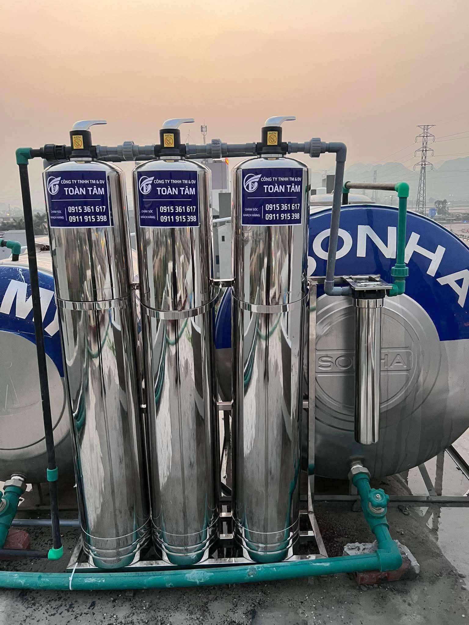 Công trình 4 của Toàn Tâm Việt Nam