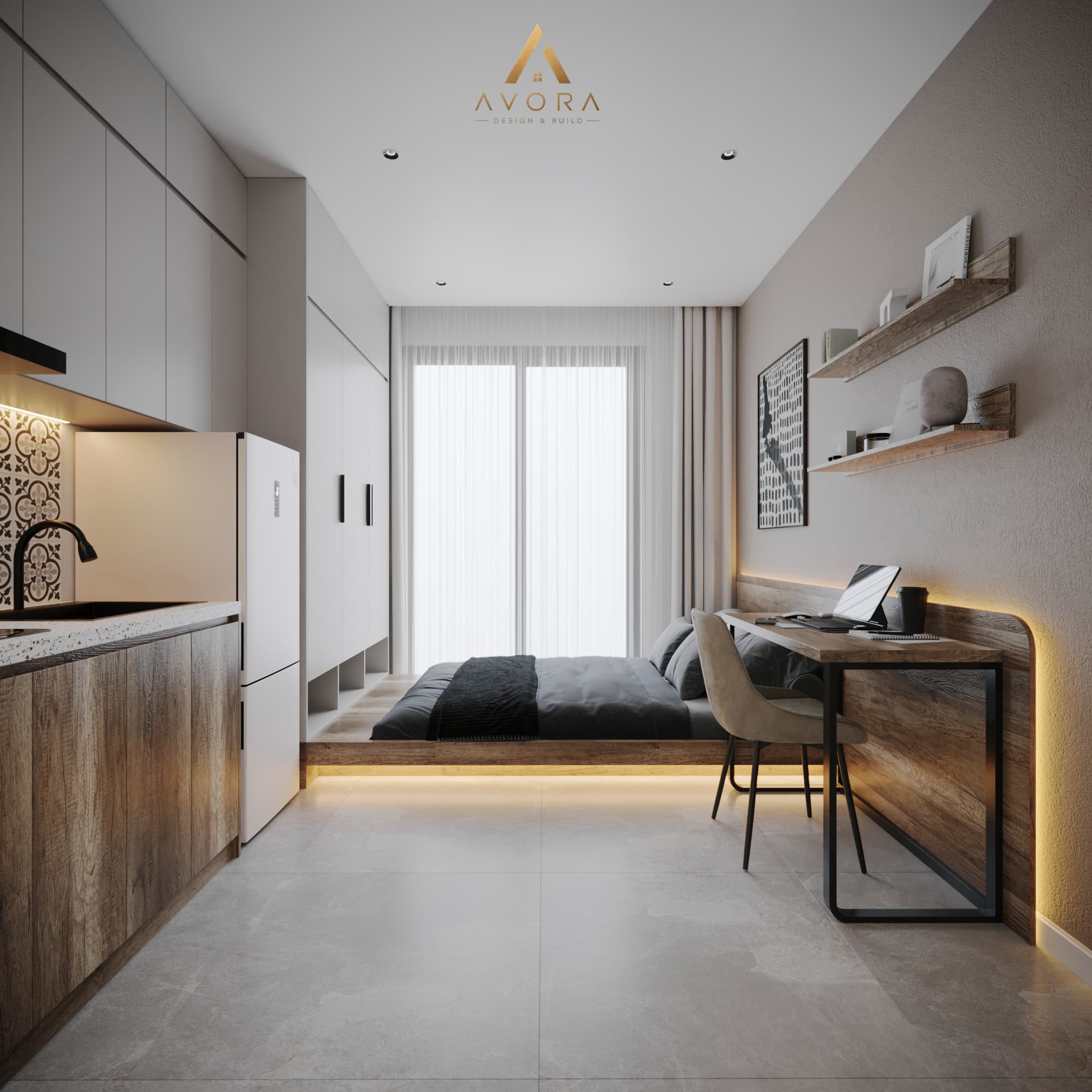 Căn hộ dịch vụ Hà Nội - hình ảnh công trình