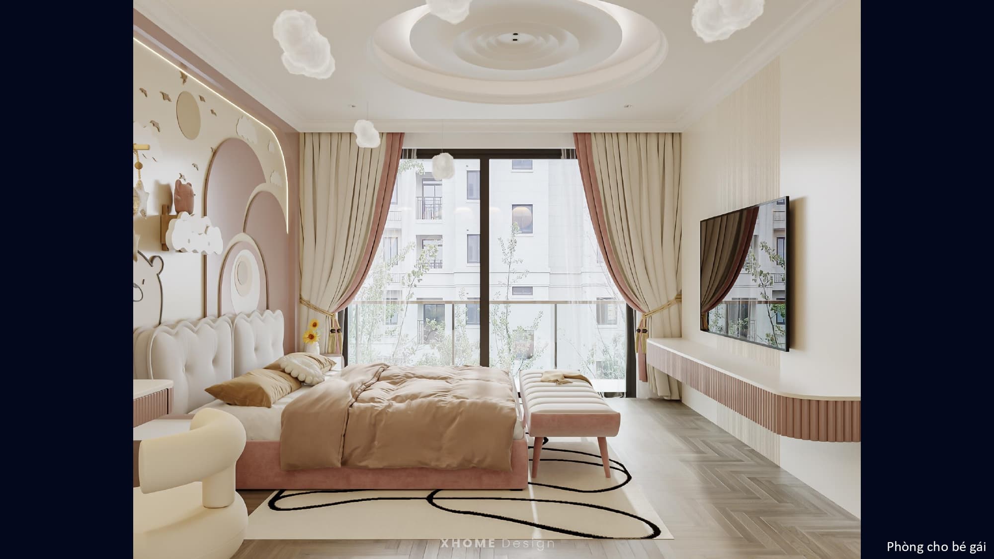 BIỆT THỰ NHÀ BÈ - hình ảnh công trình