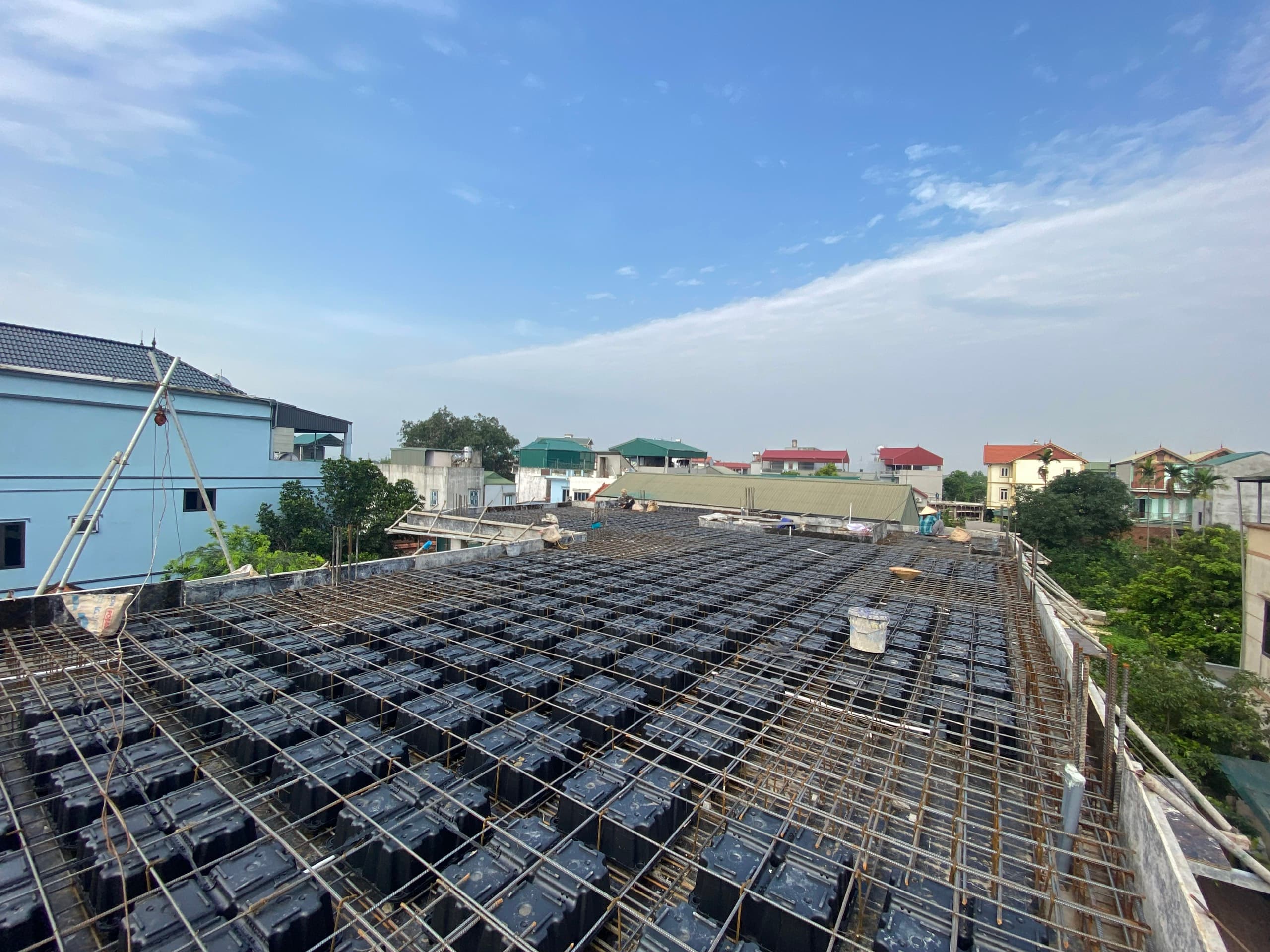 Biệt Thự Tri Lễ - Thanh Oai - Hà nội - hình ảnh công trình