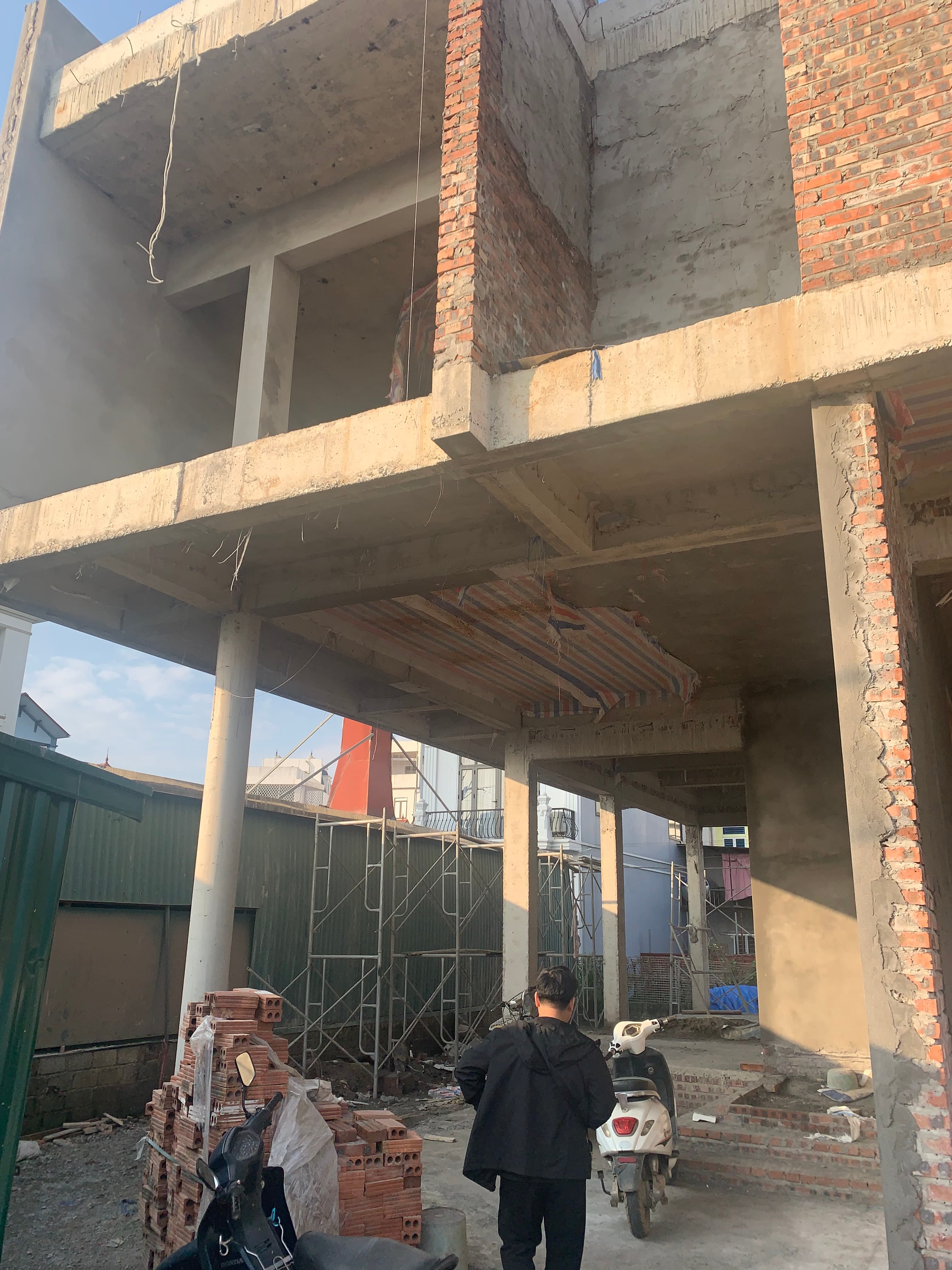Biệt thự Quốc Oai - Hà nội - hình ảnh công trình