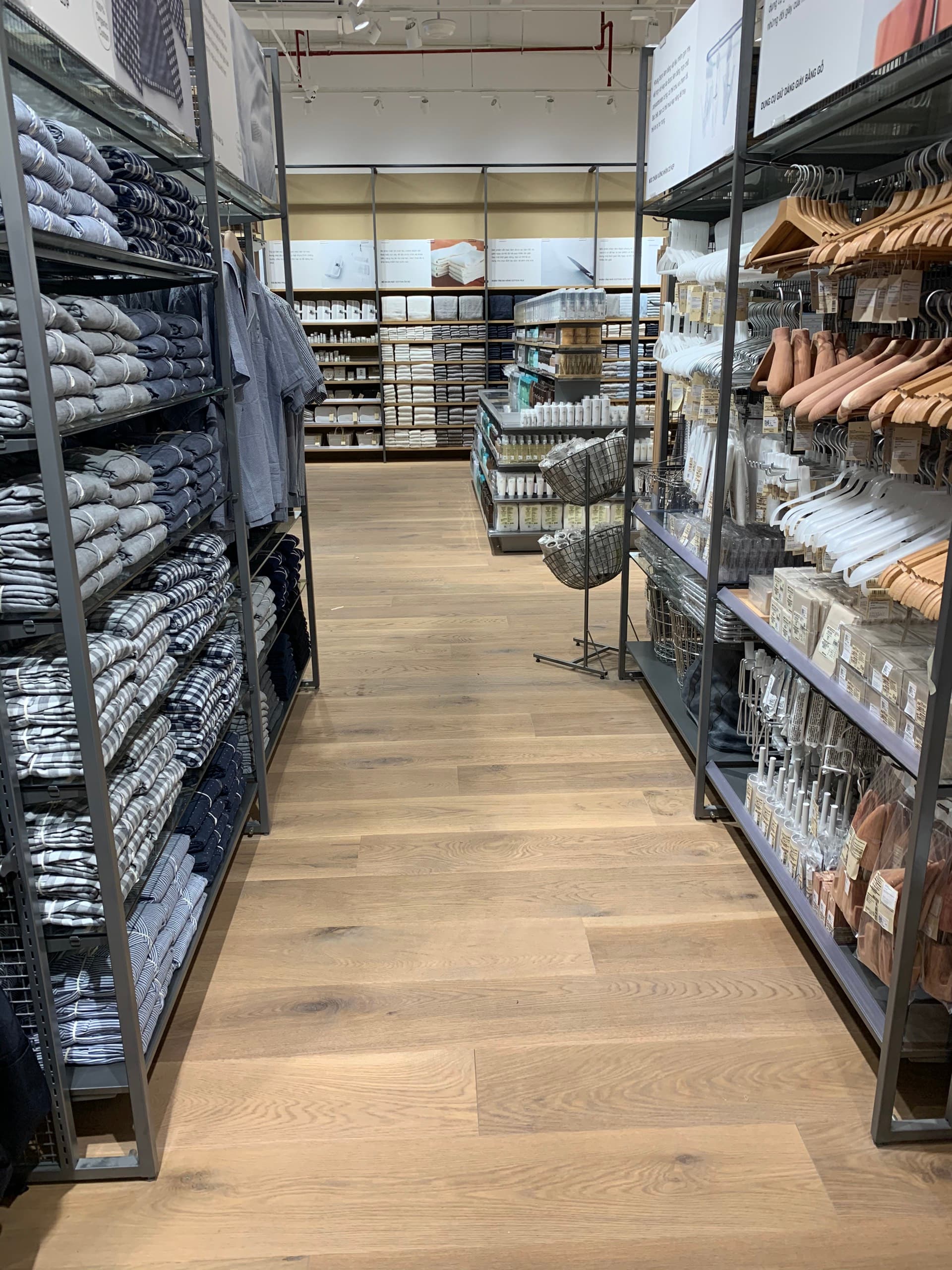 Muji Storey Lê Thánh Tôn Q1 - hình ảnh công trình