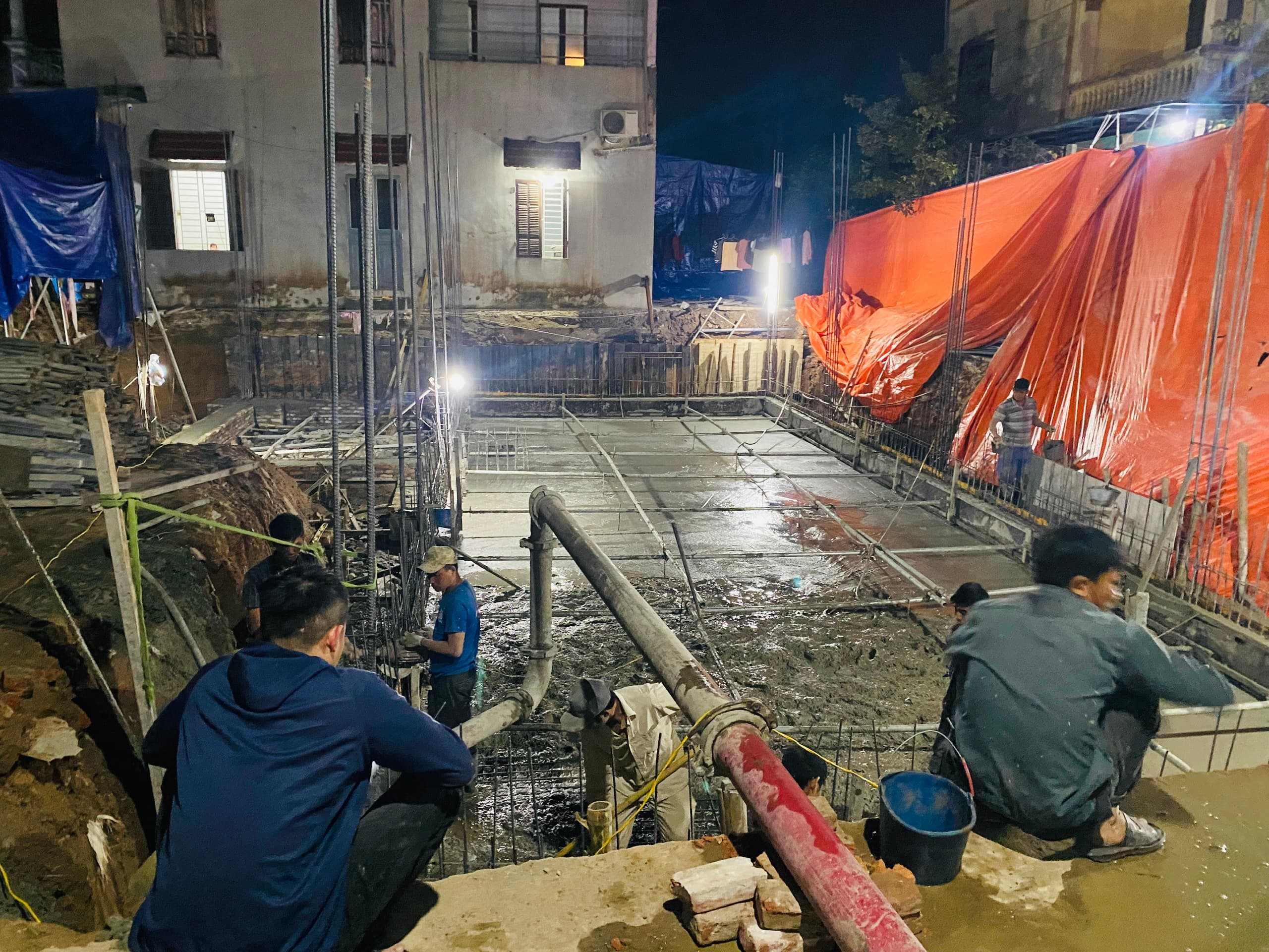 Biệt Thự Tri Lễ - Thanh Oai - Hà nội - hình ảnh công trình