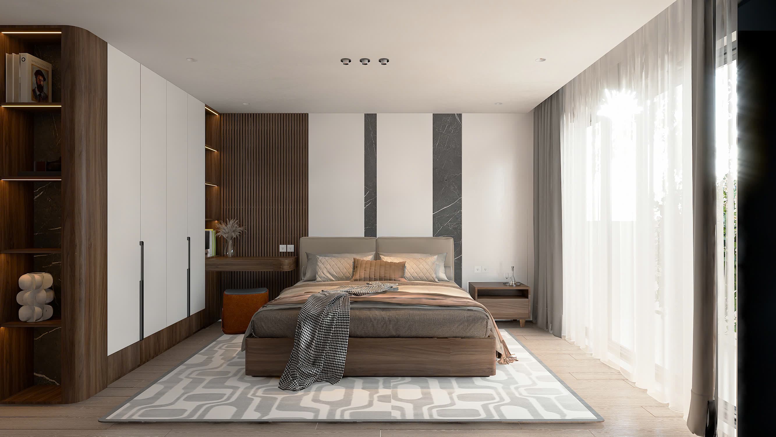 Biệt thự vinhomes Ocean park 2 - hình ảnh công trình