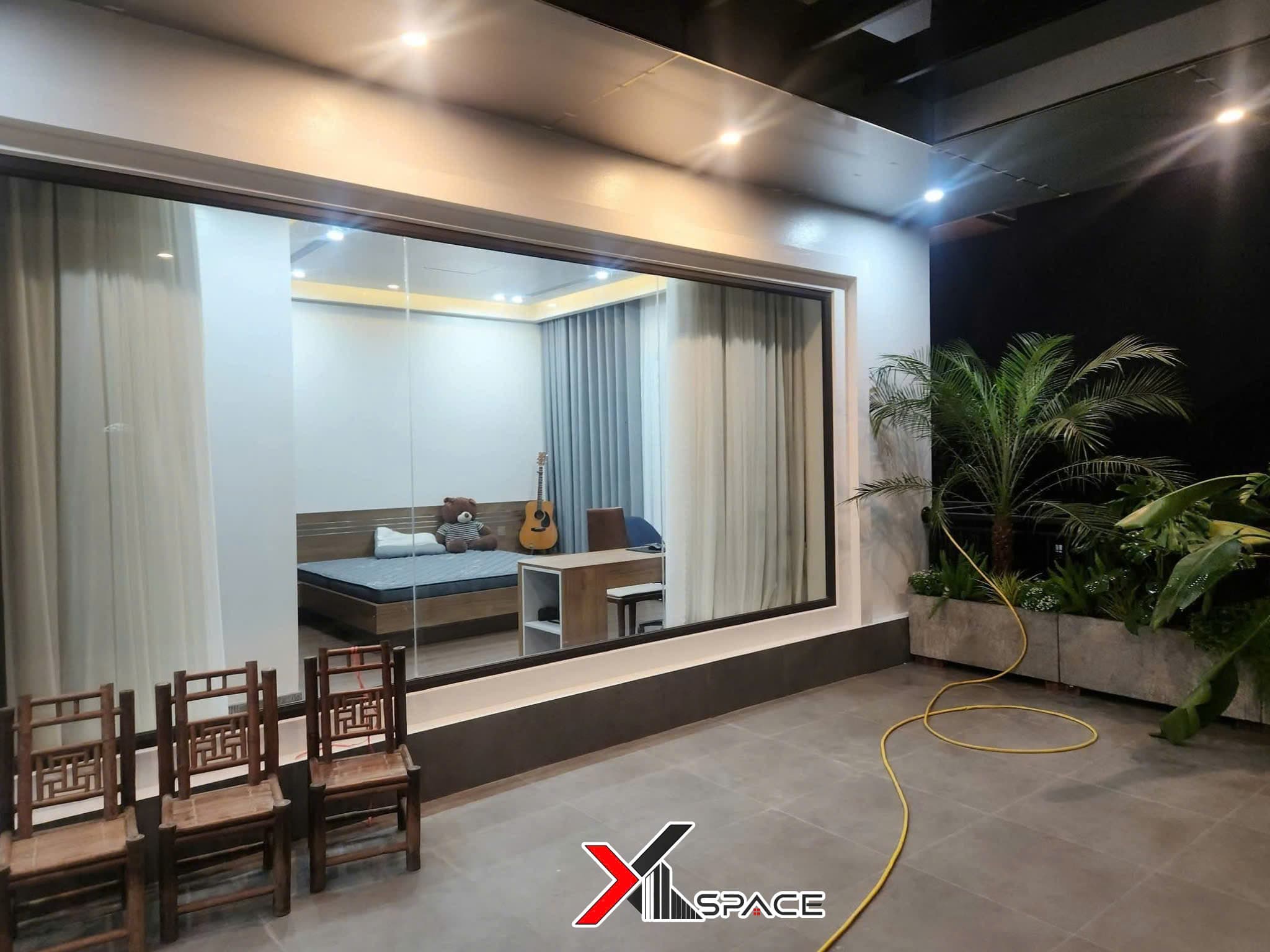 Biệt thự Hiện Đại 3 tầng gia đình anh  chị Châu Hậu - Kinh Môn - Hải Dương  (Hải Phòng) - hình ảnh công trình