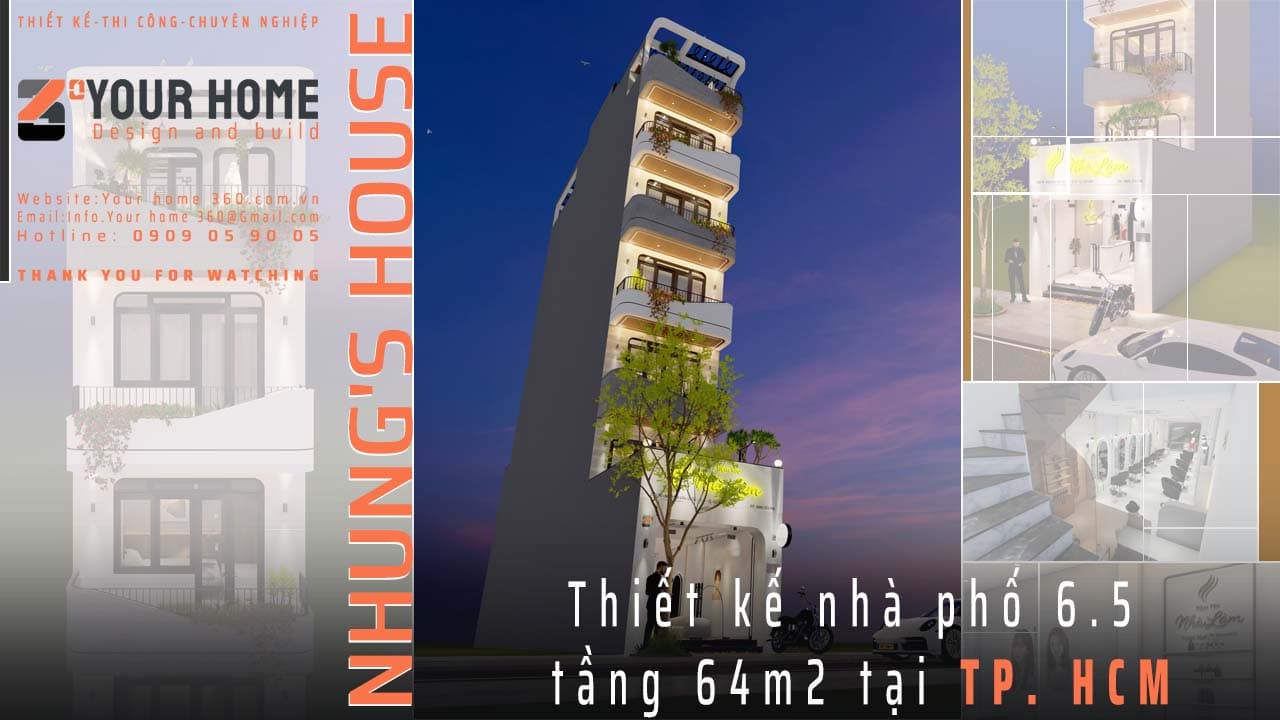 NHUNG'S HOUSE