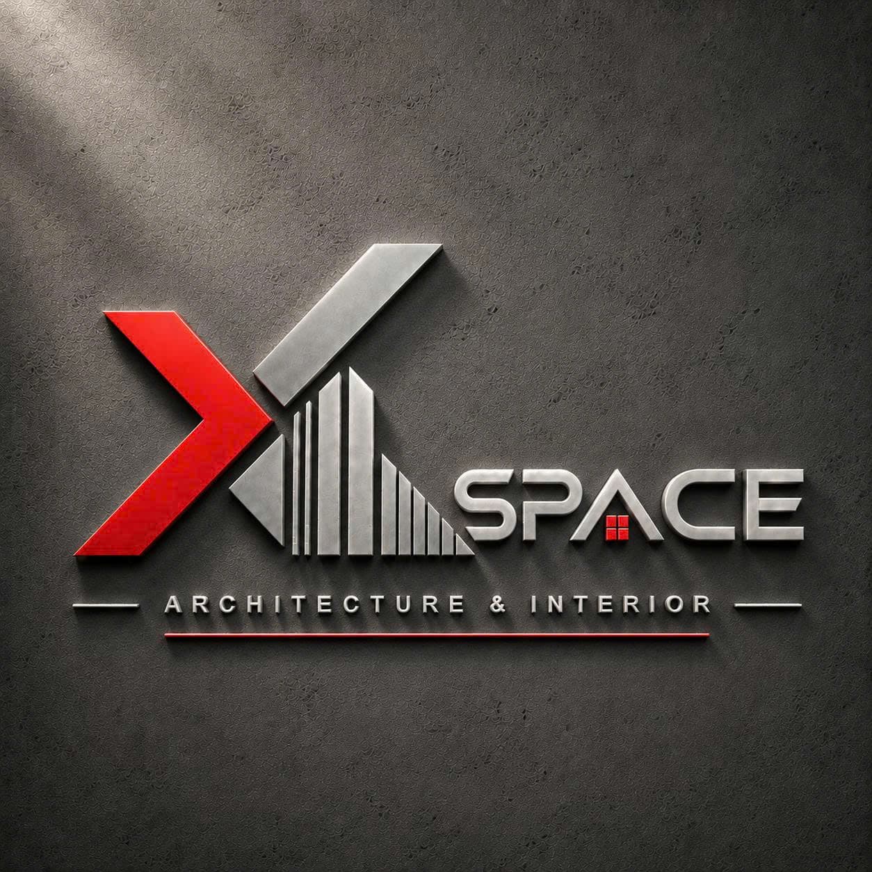Logo Công Ty TNHH Kiến Trúc và Nội Thất XSPACE