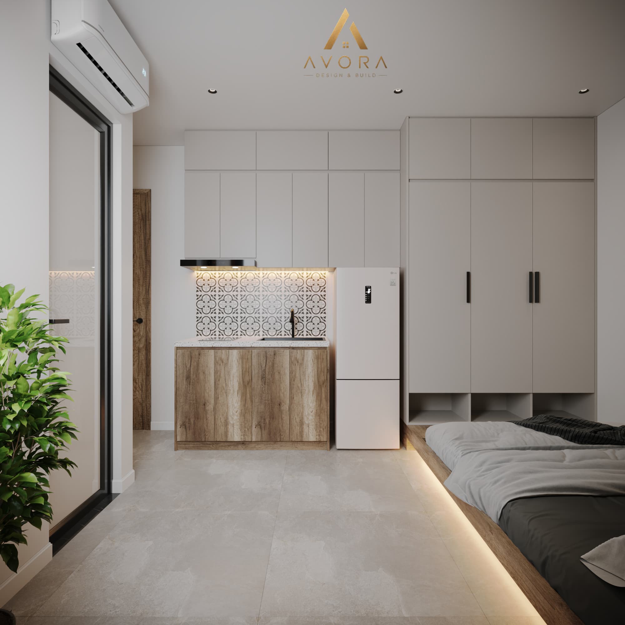 Căn hộ dịch vụ Hà Nội - hình ảnh công trình