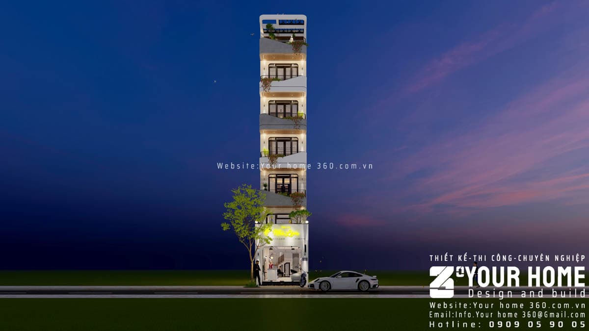 Công trình 3 của YOUR HOME 360