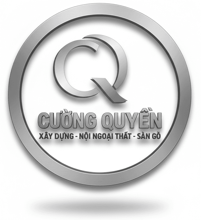 Logo CÔNG TY CỔ PHẦN XÂY DỰNG - TRANG TRÍ NỘI THẤT - CƯỜNG QUYỀN