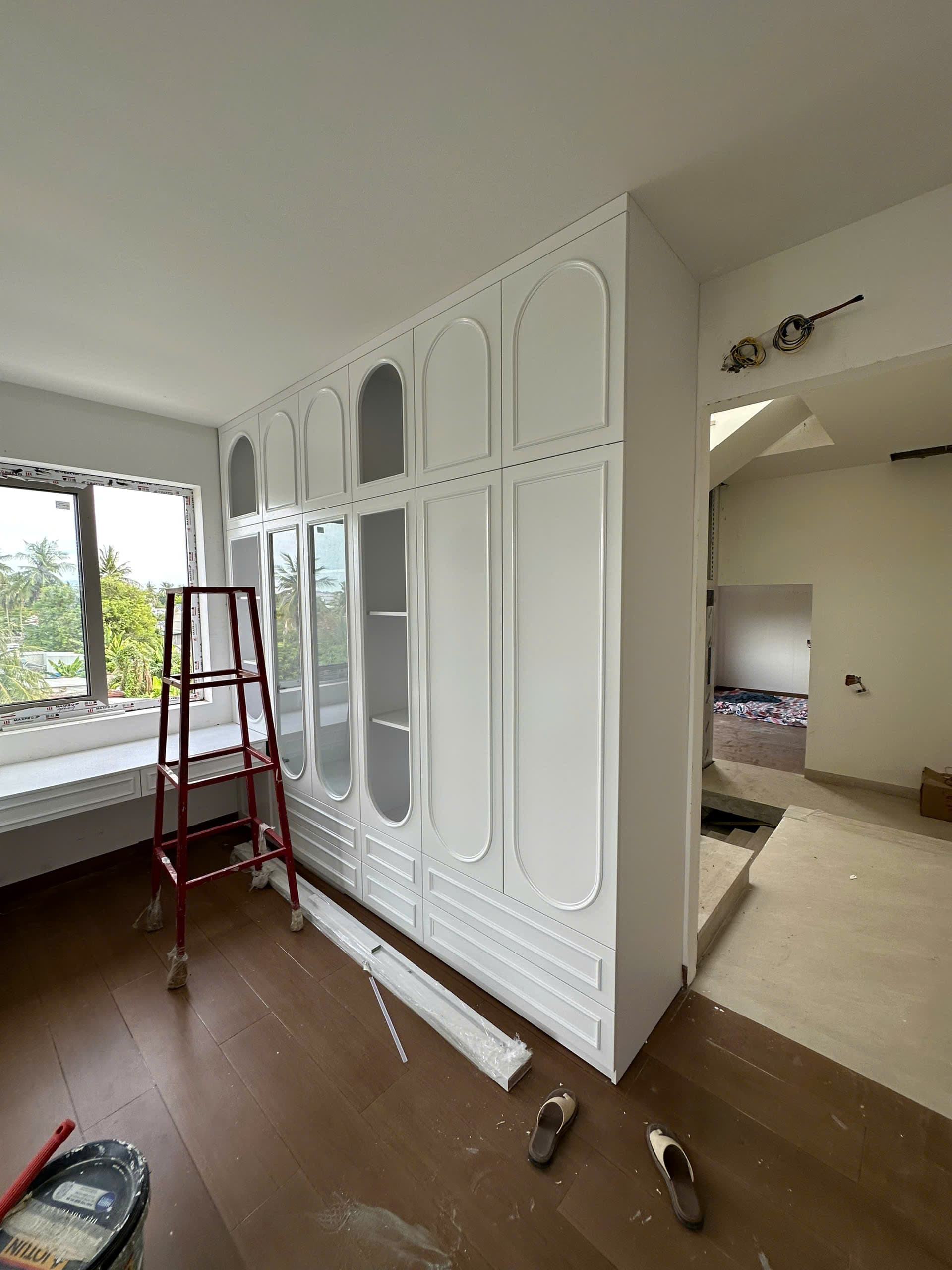 Nội thất dự án biệt thự Vinhomes - hình ảnh công trình