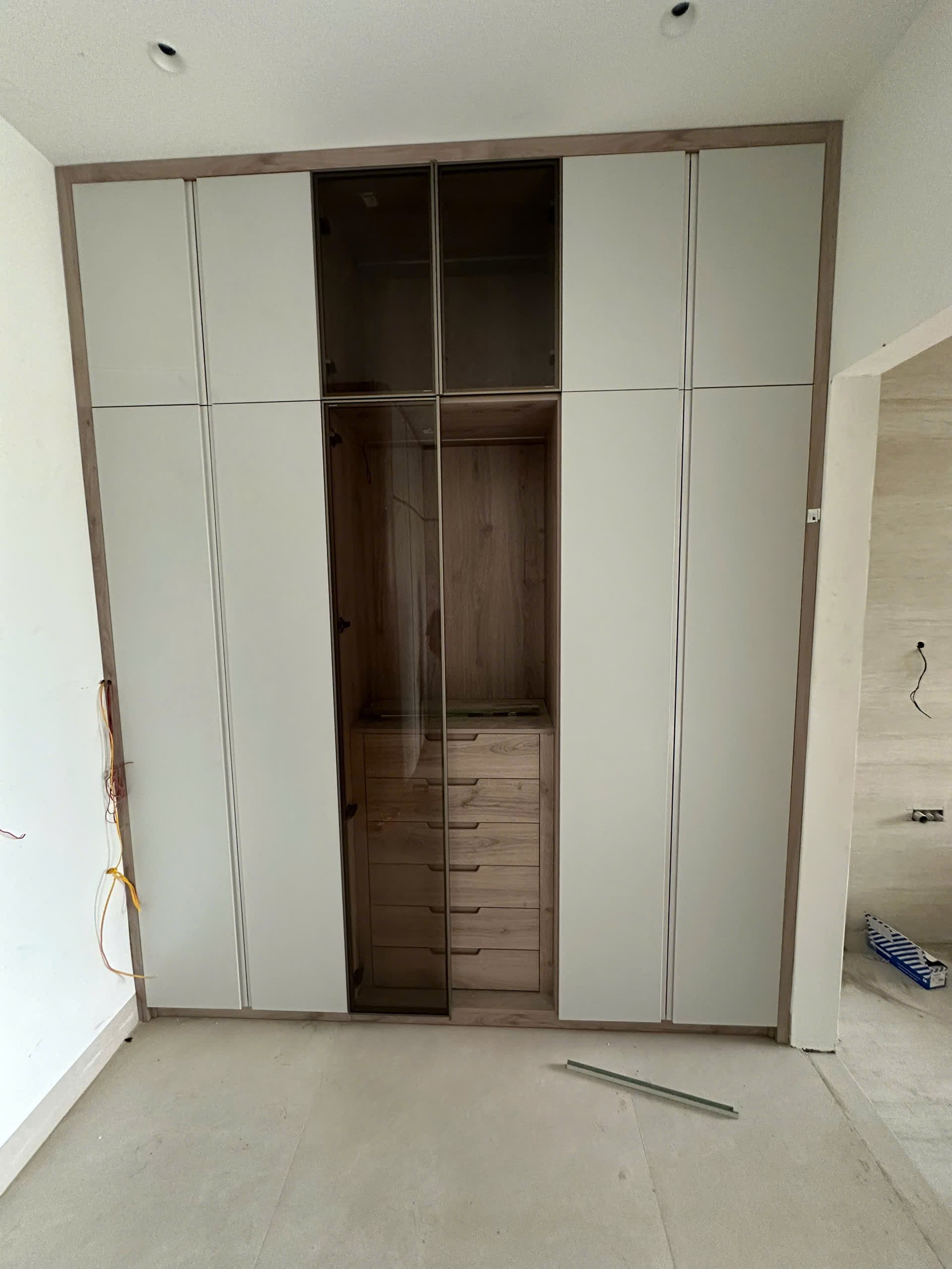 Nội thất dự án biệt thự Vinhomes - hình ảnh công trình