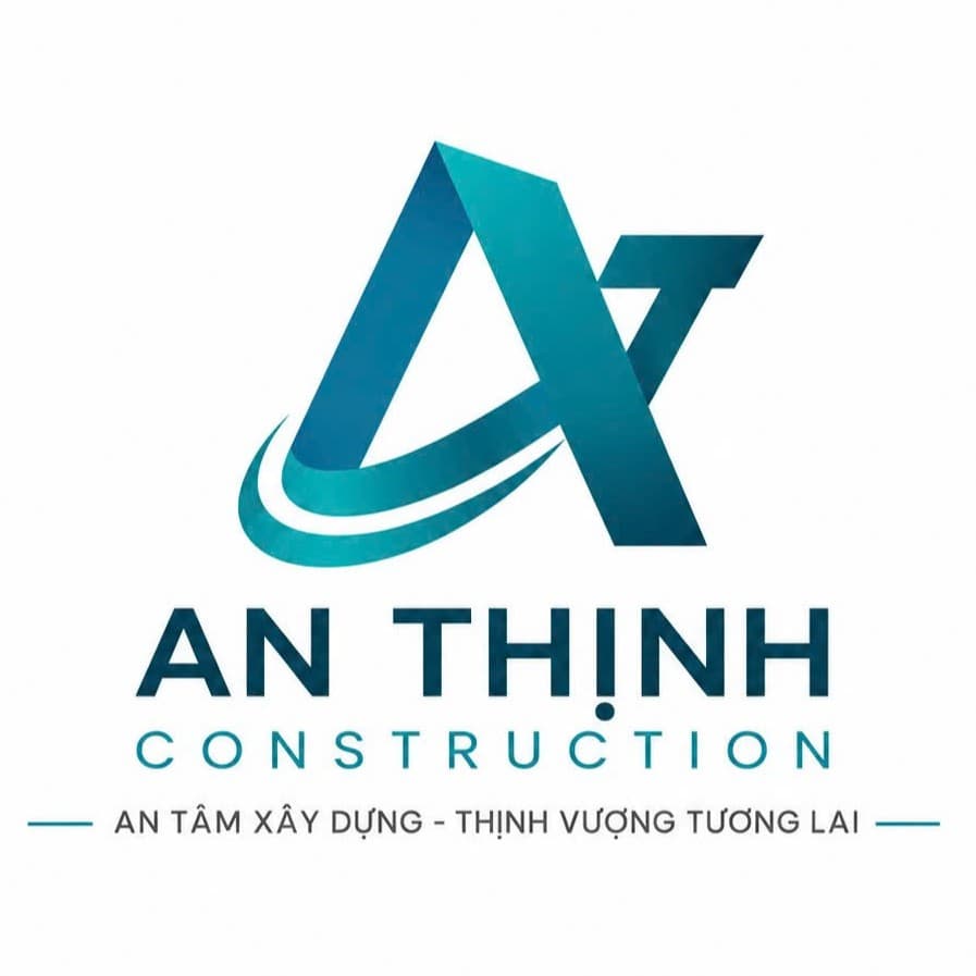 Logo Công ty TNHH Kỹ Thuật Xây Dựng An Thịnh Sài Gòn