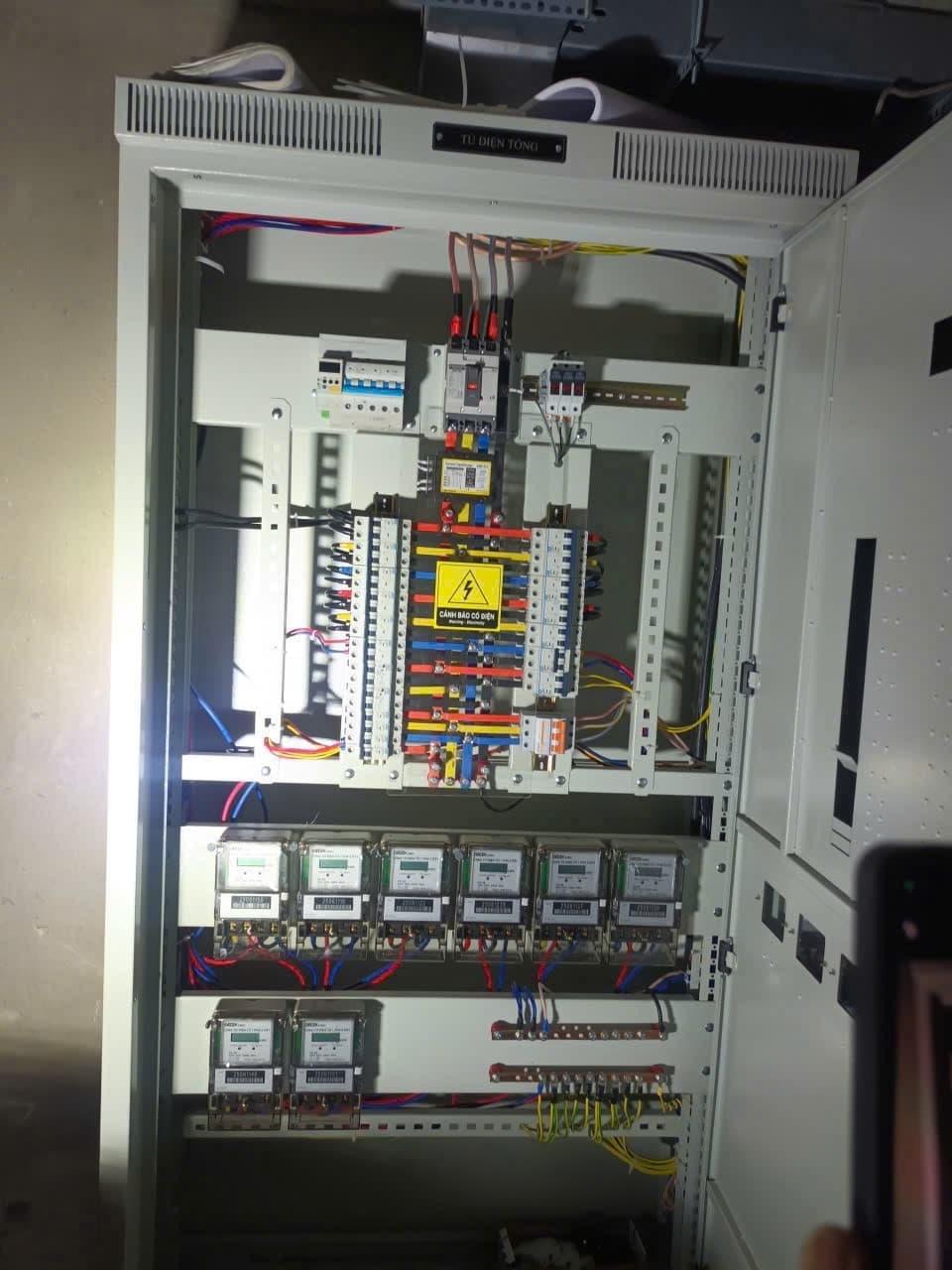 Công trình 1 của Công ty cổ phần công nghệ Lamir Tech