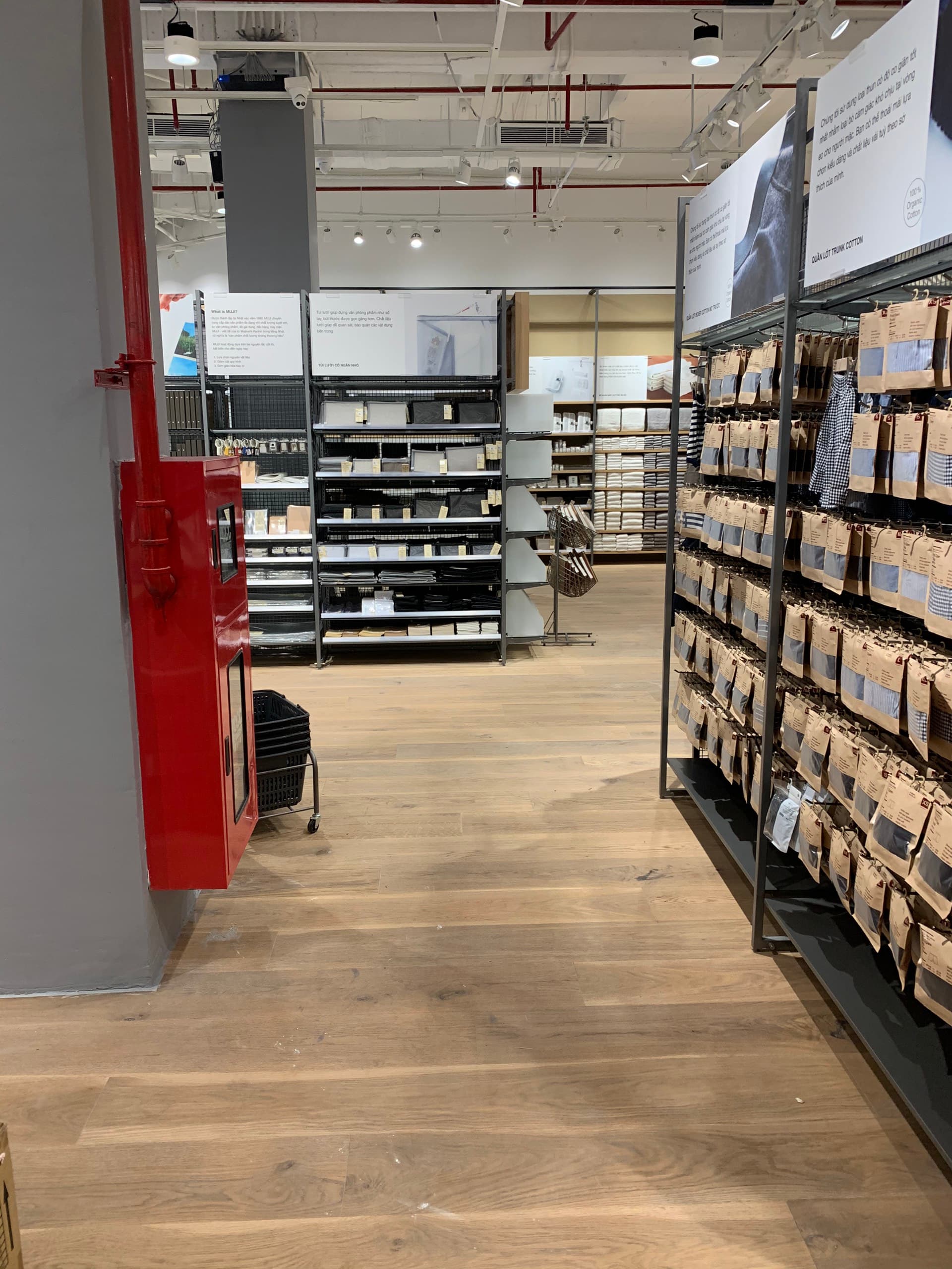 Muji Storey Lê Thánh Tôn Q1 - hình ảnh công trình