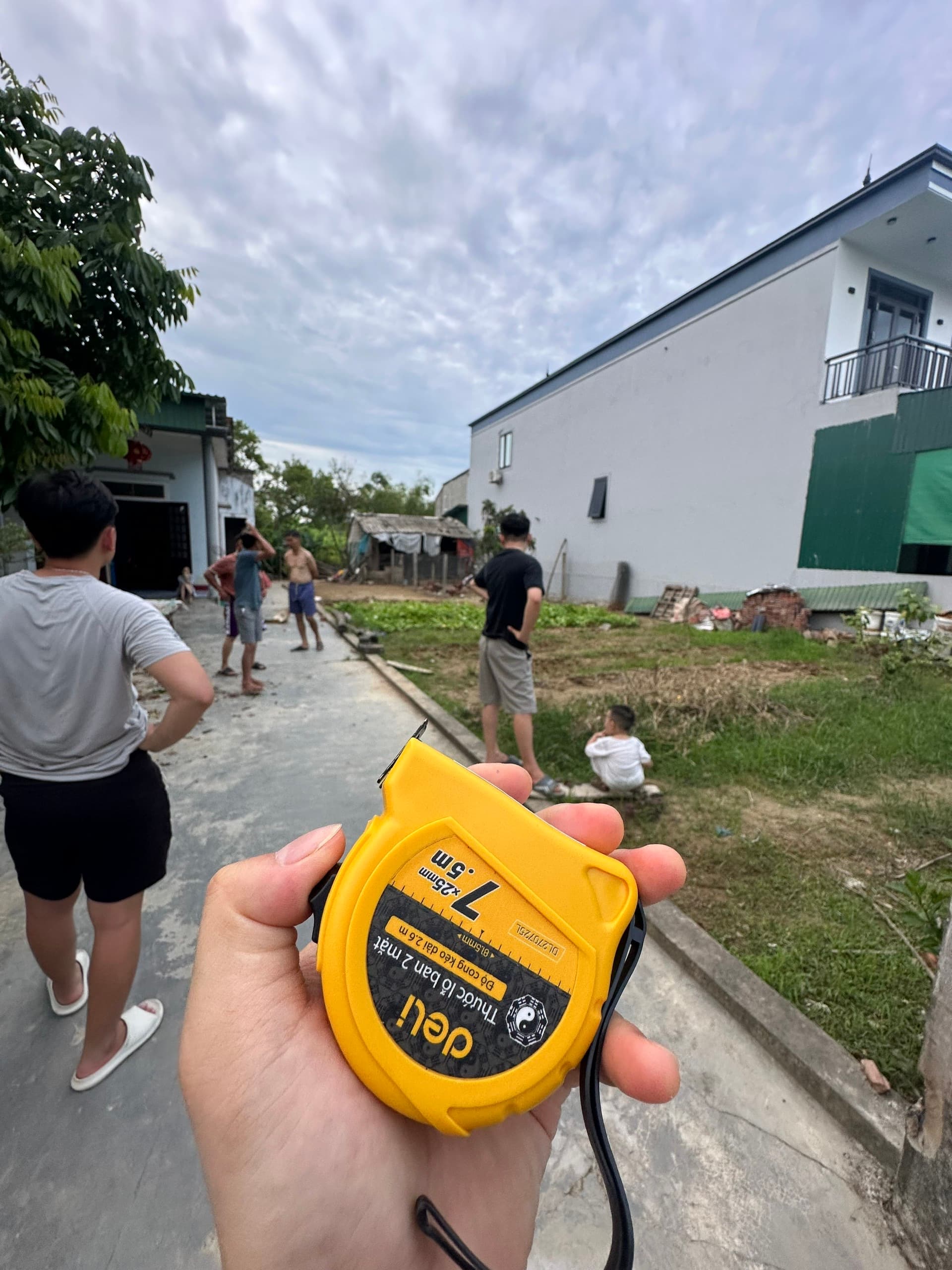 Công trình 4 của KHÔI QUÂN Thiết kế nhà dân