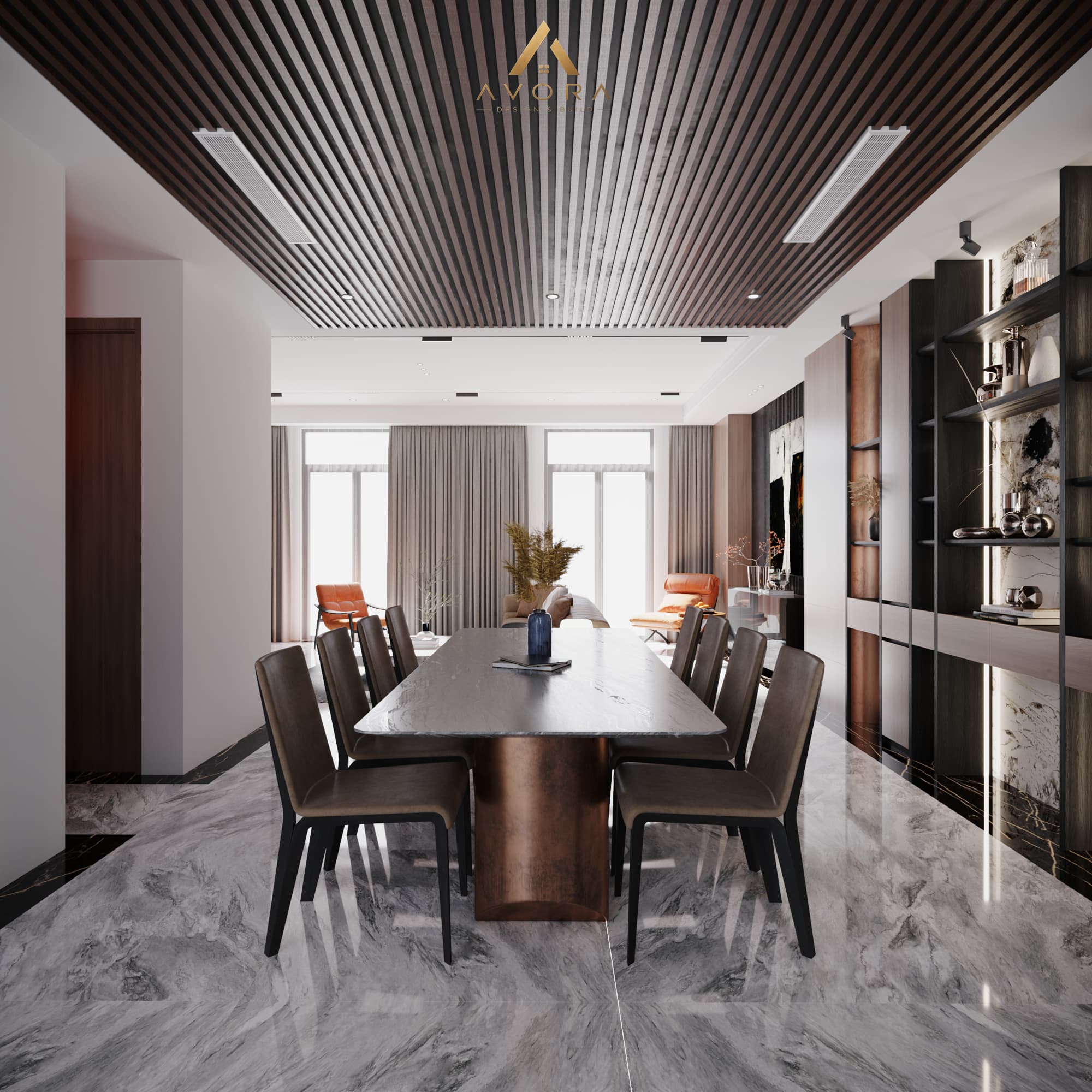 Villa Nghệ An - hình ảnh công trình