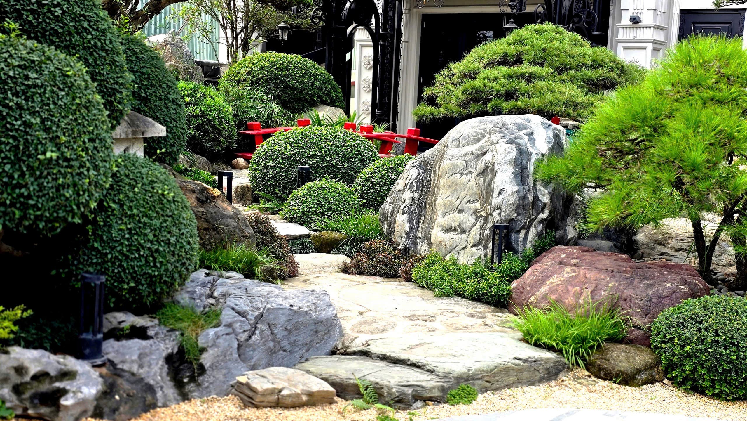 Biệt thự anh Quân - hình ảnh công trình