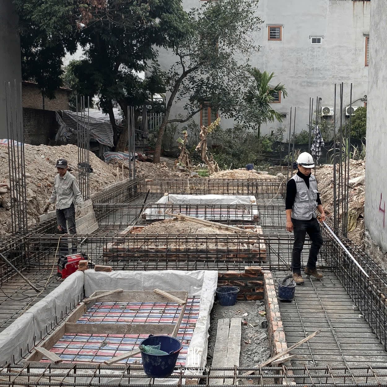 Kỹ Thuật Thi Công Móng Nhà Phố: Kinh Nghiệm Lựa Chọn Và Giám Sát Để Tránh Lún Nứt Công Trình