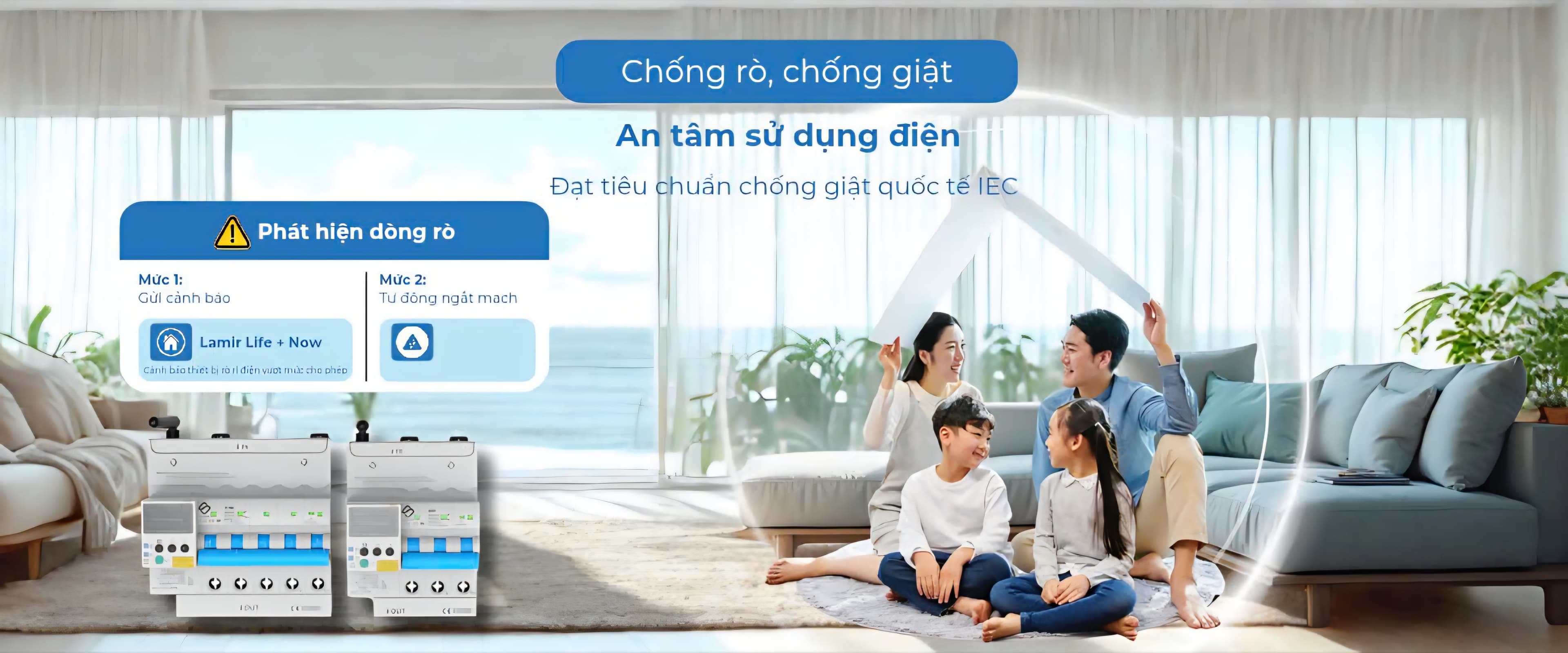 Công trình của Công ty cổ phần công nghệ Lamir Tech