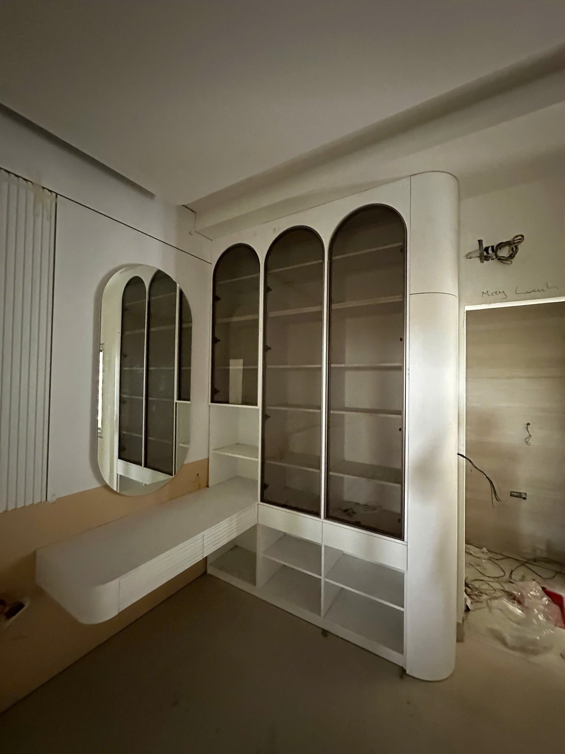Nội thất dự án biệt thự Vinhomes - hình ảnh công trình