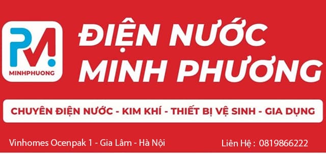 Công trình của Công Ty TNHH Điện Nước Minh Phương Group