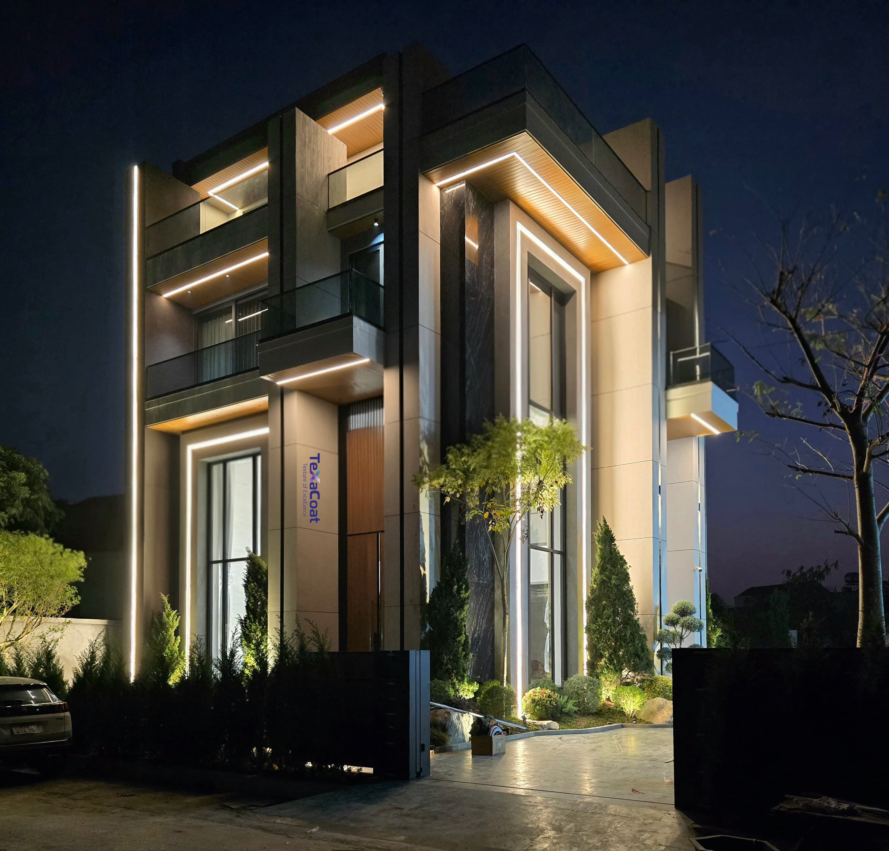 Villa Ông giáo - hình ảnh công trình