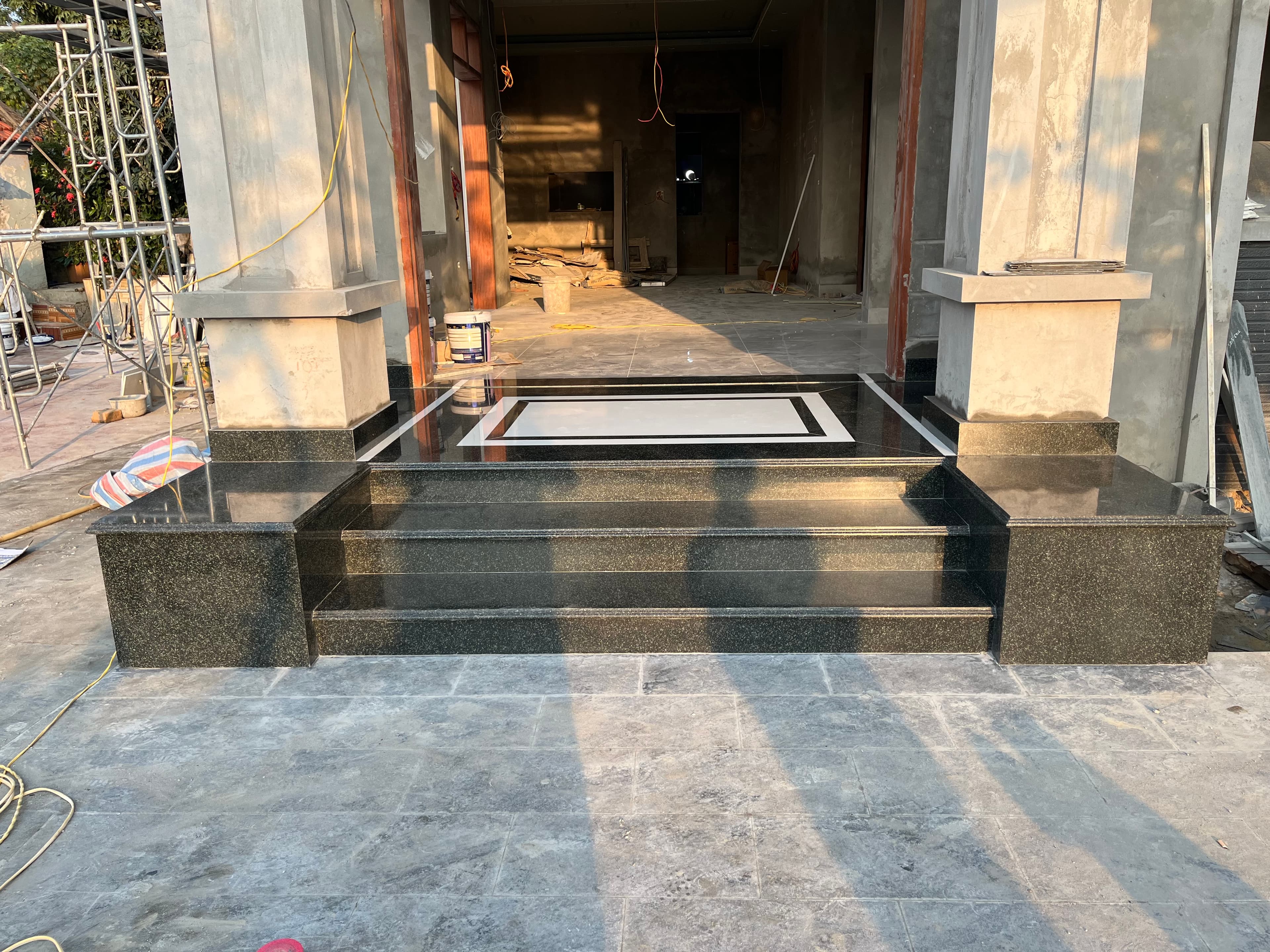 Công trình của Đá Ốp Lát Duy Thành