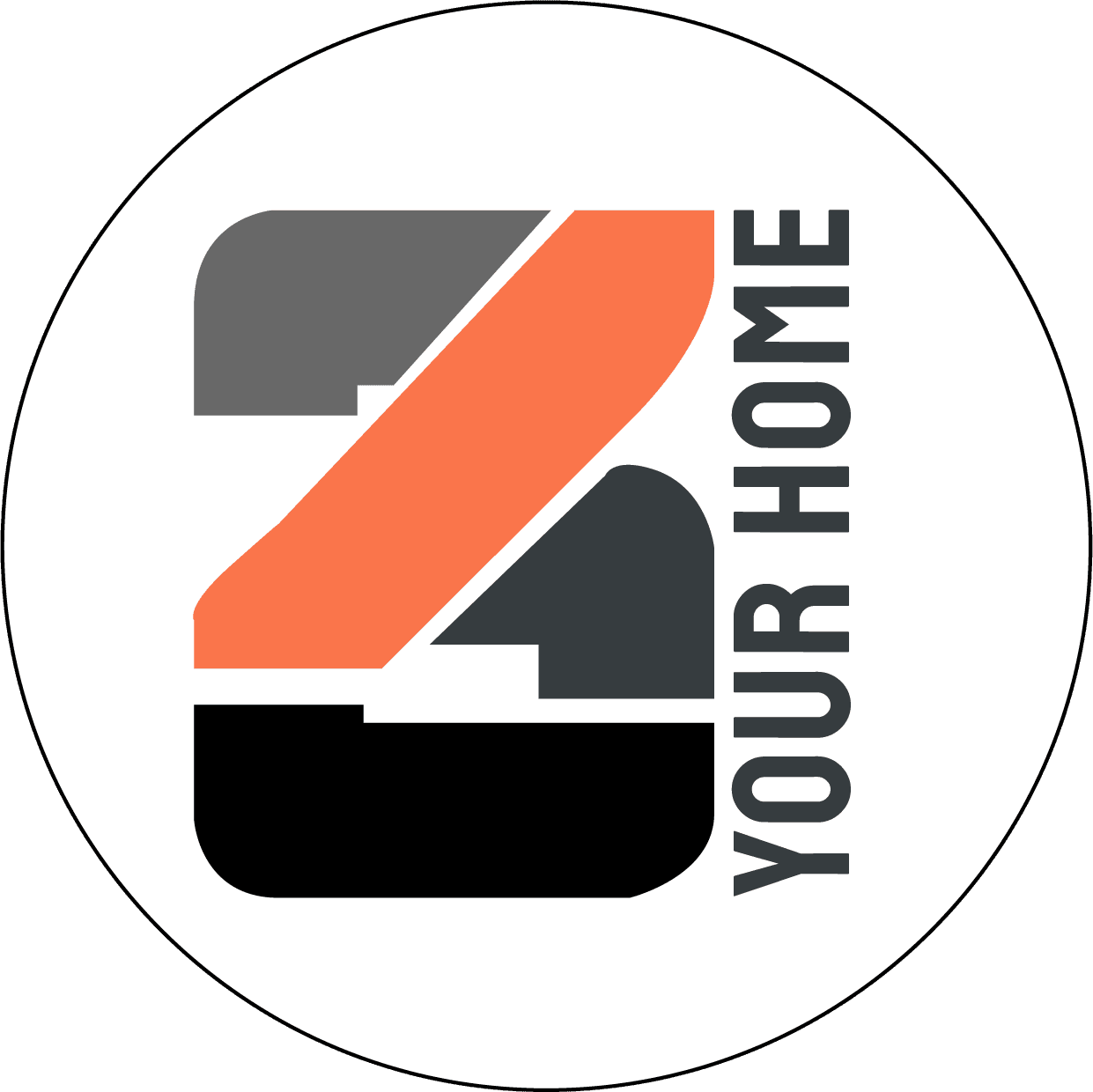 Logo YOUR HOME 360