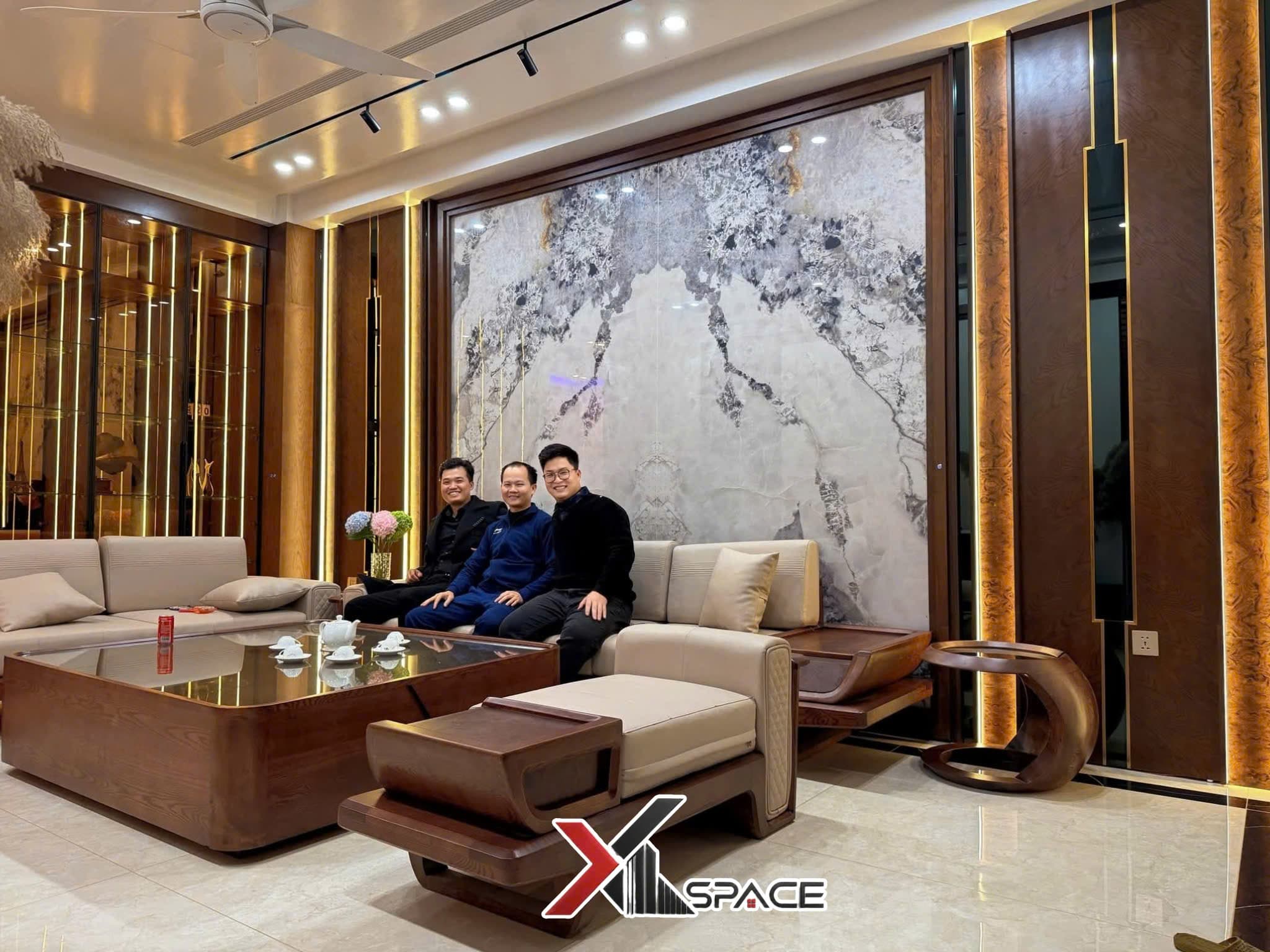 Công trình 3 của Công Ty TNHH Kiến Trúc và Nội Thất XSPACE