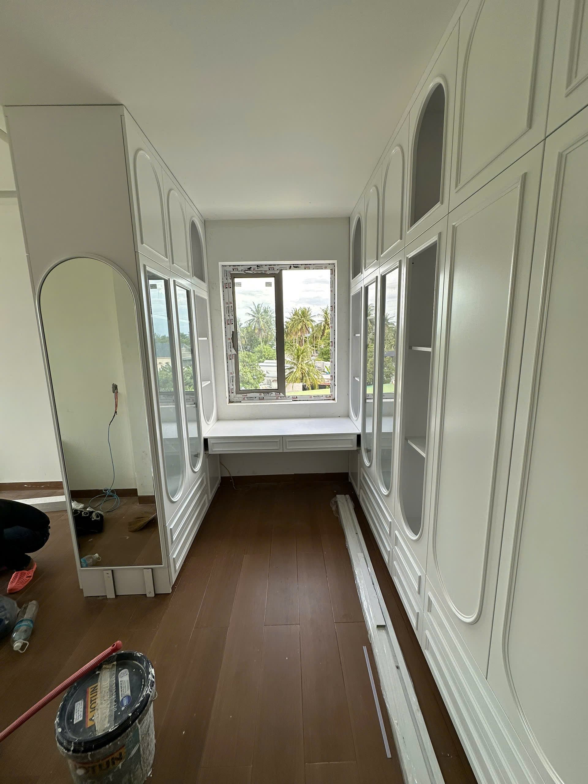 Nội thất dự án biệt thự Vinhomes - hình ảnh công trình