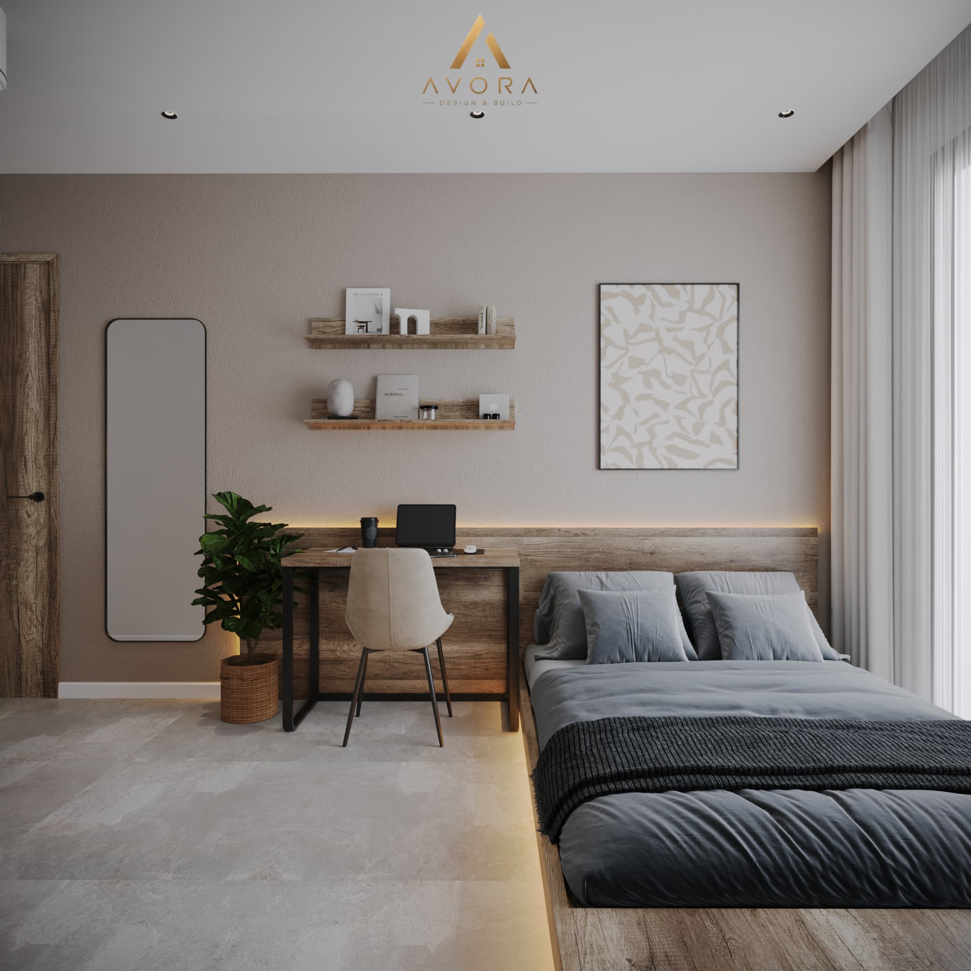 Căn hộ dịch vụ Hà Nội - hình ảnh công trình