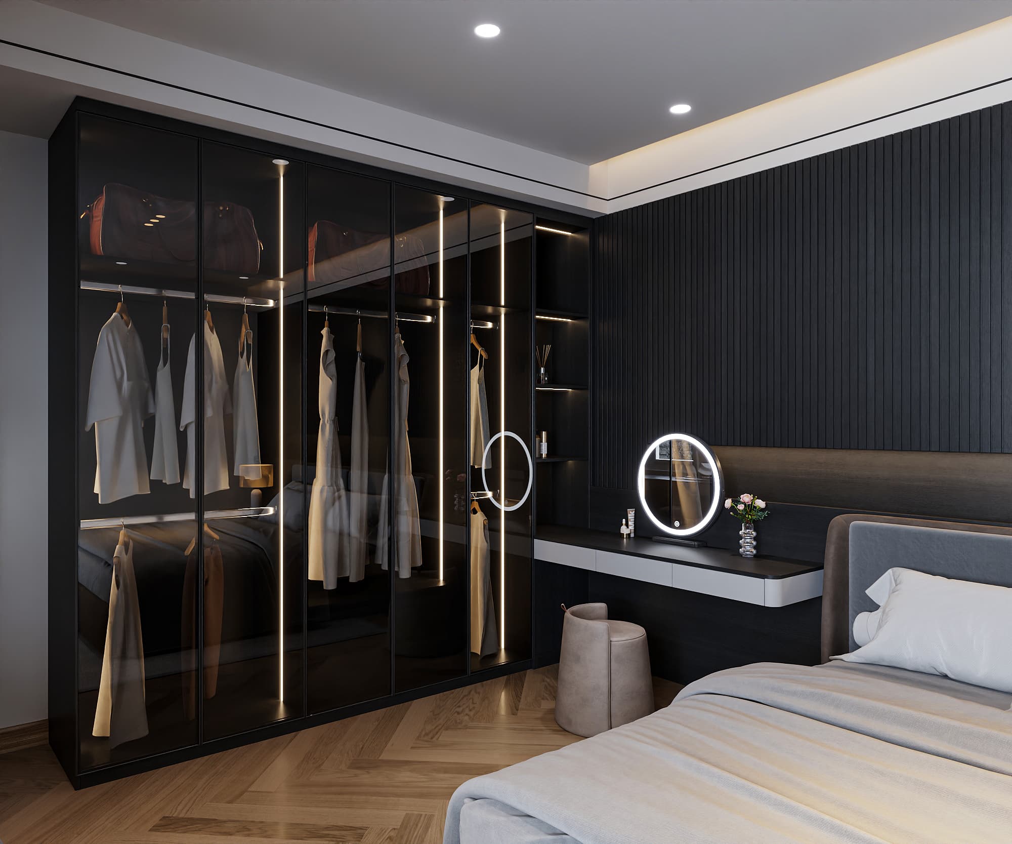 Nhà phố - 33 Tu Hoàng - Cầu giấy - hình ảnh công trình