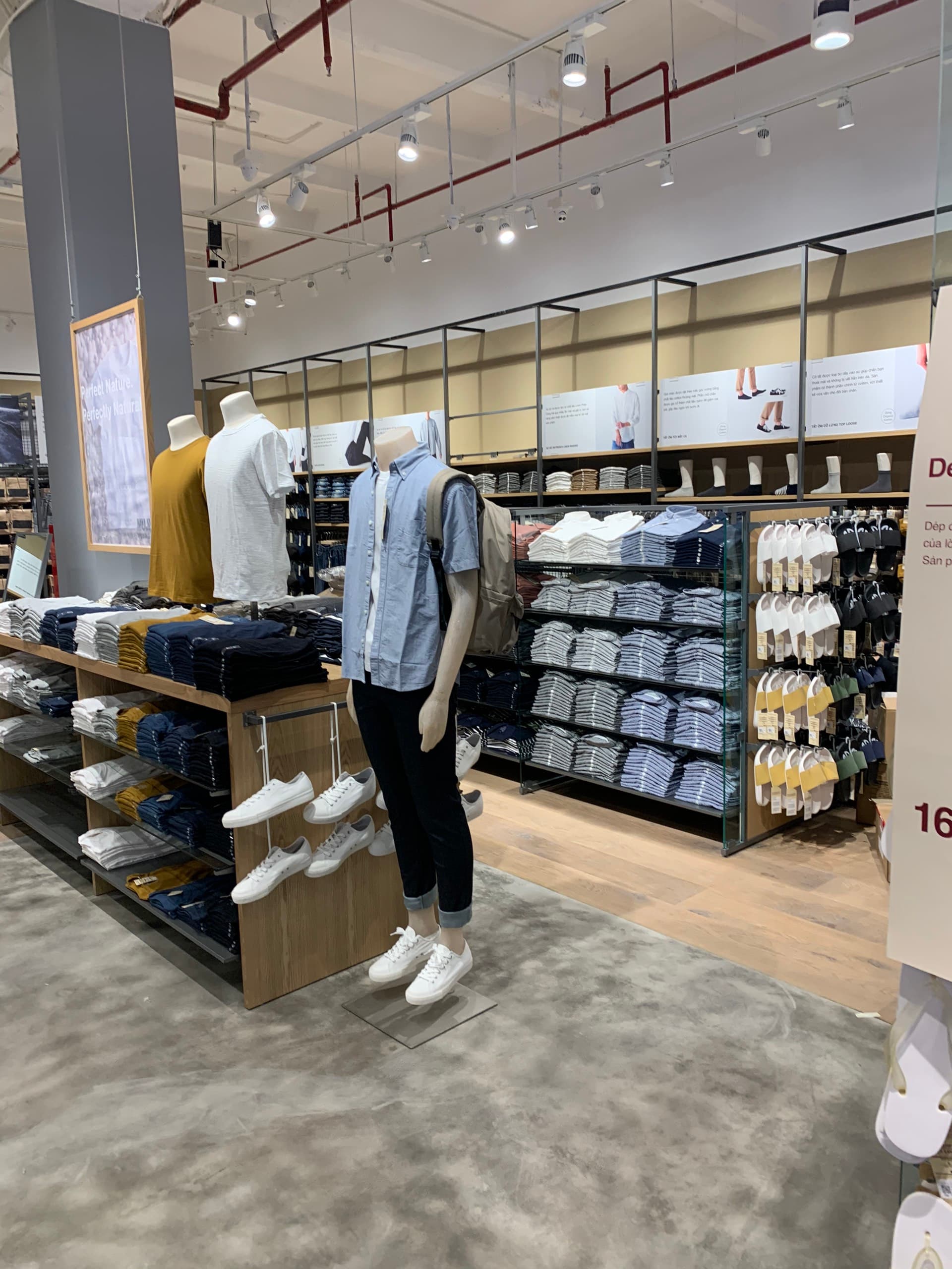 Muji Storey Lê Thánh Tôn Q1 - hình ảnh công trình