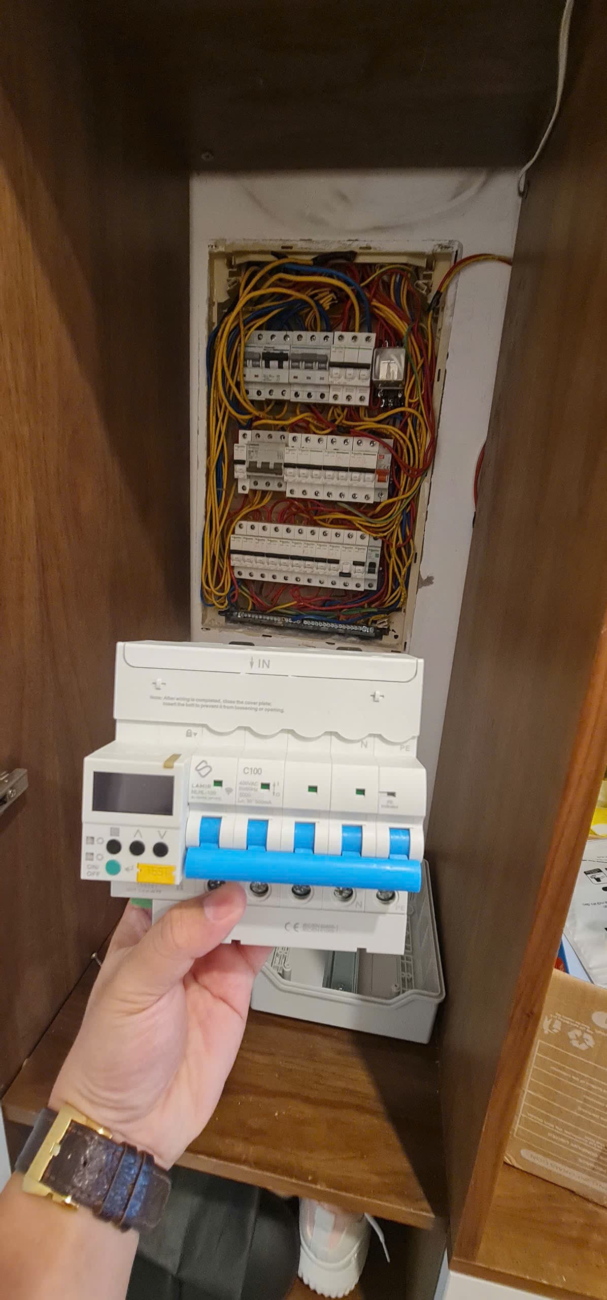 Công trình 2 của Công ty cổ phần công nghệ Lamir Tech