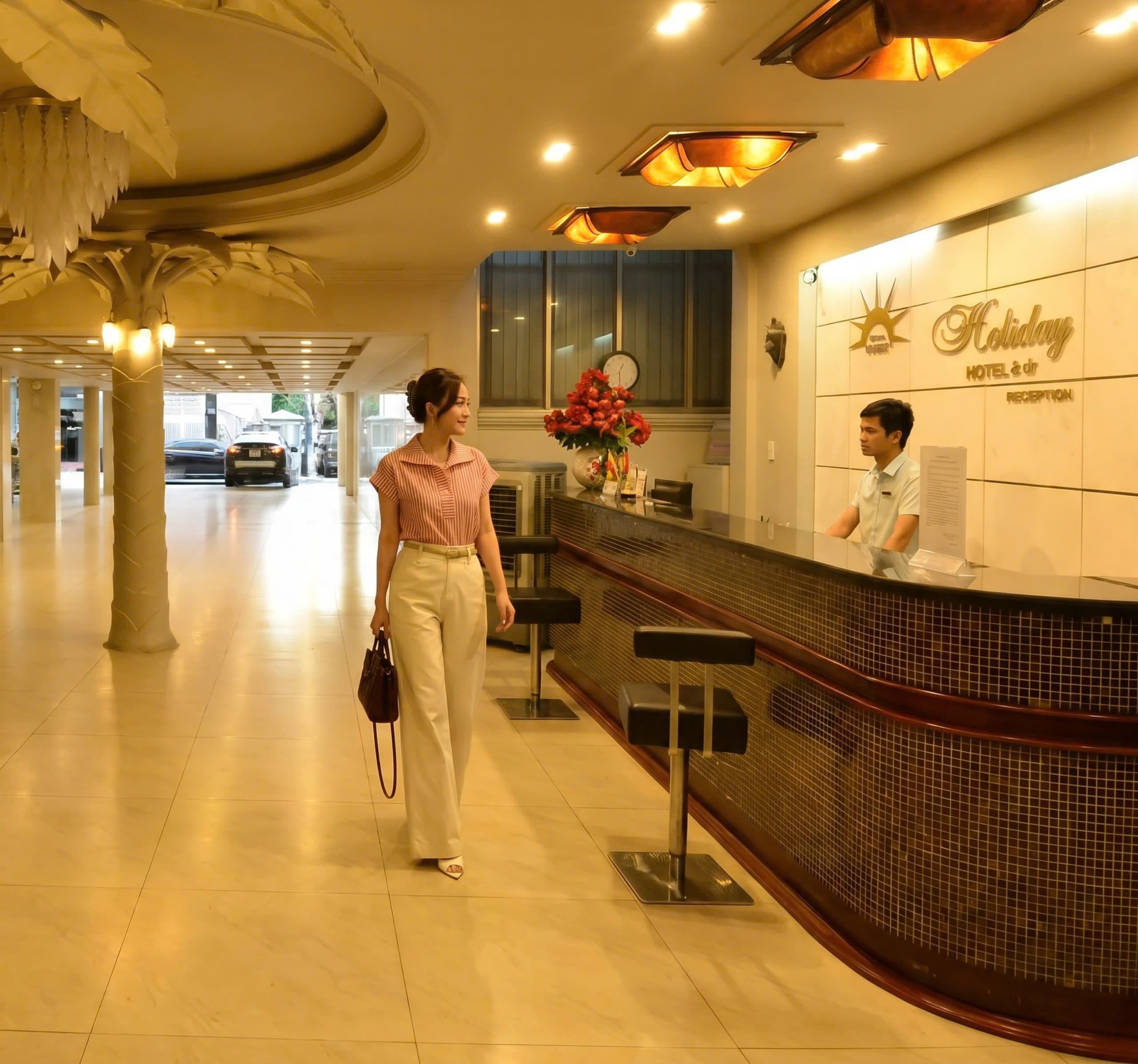 Khách Sạn Holiday Hải Phòng - hình ảnh công trình